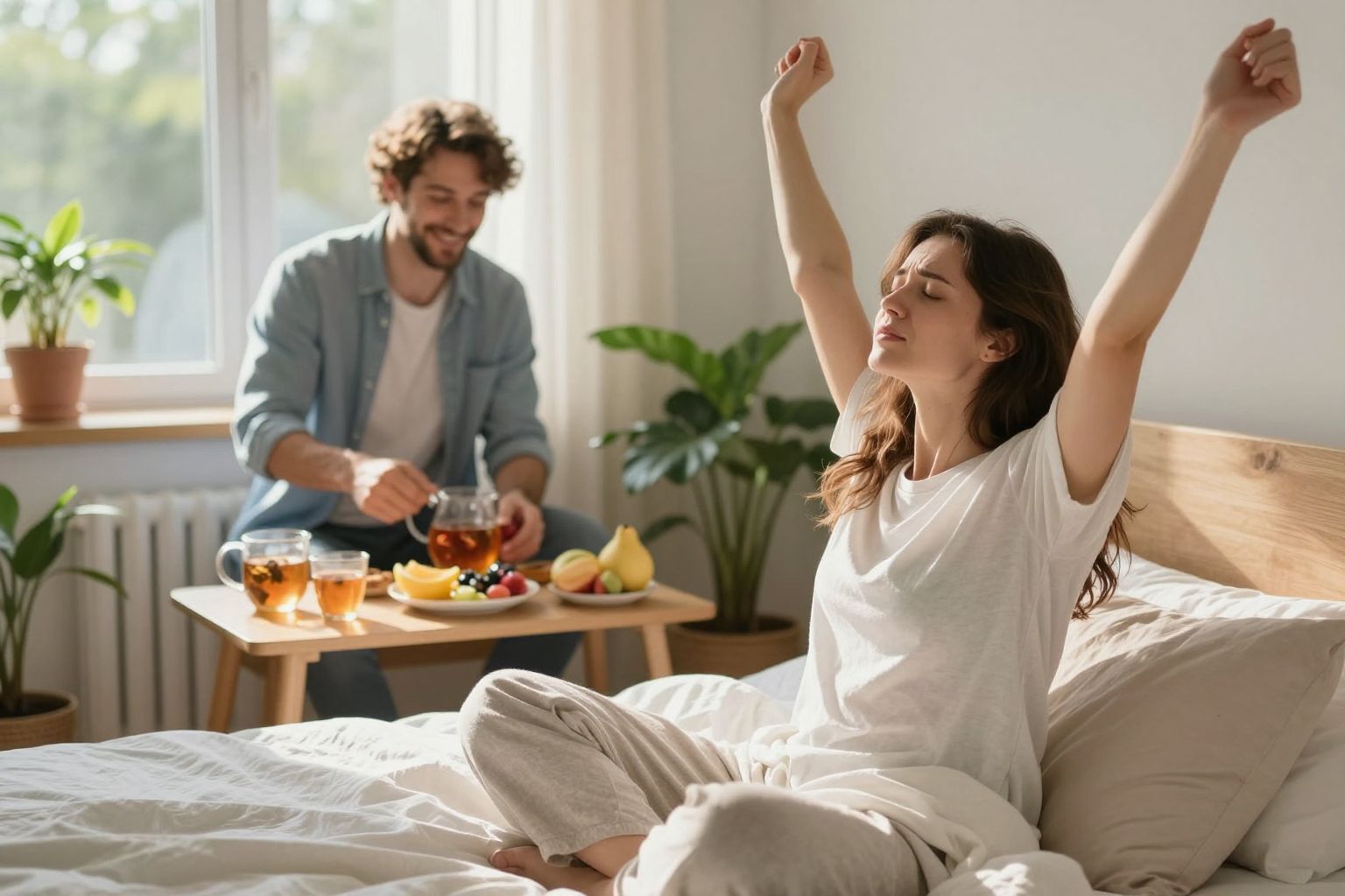 A migrén utáni fázis gyakran hasonlít az igazi másnaposságra.