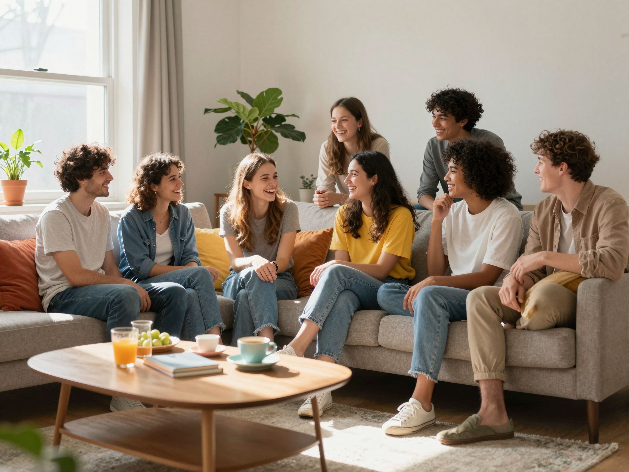 A szeretet gyakorlása a mindennapi életben is fontos.