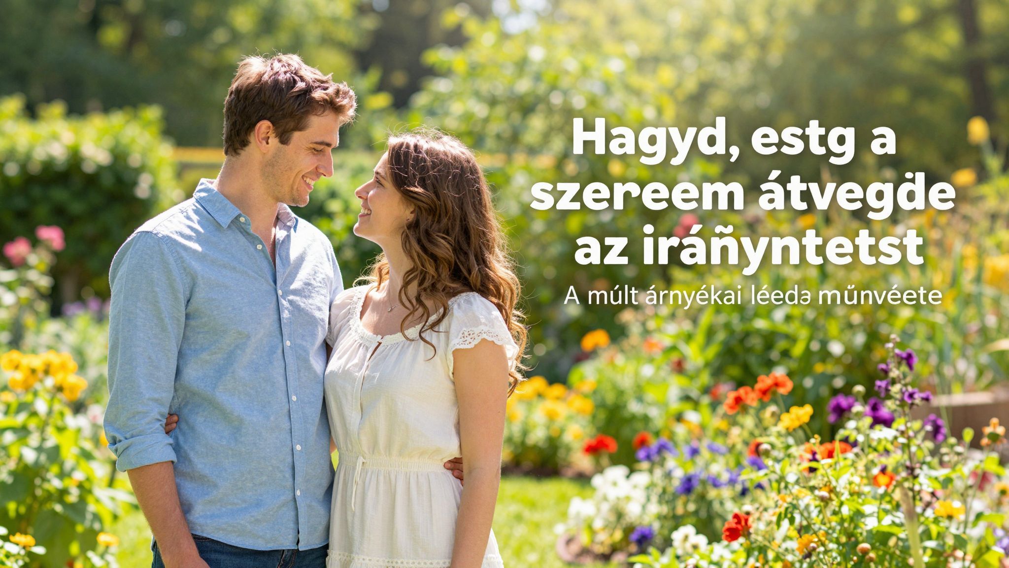 A múlt elengedése szabadságot hoz a jelenbe.