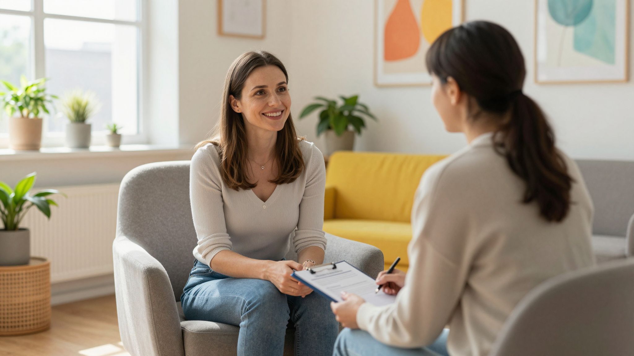 A szavak pozitív hatása a lelki gyógyulásra kiemelkedő.
