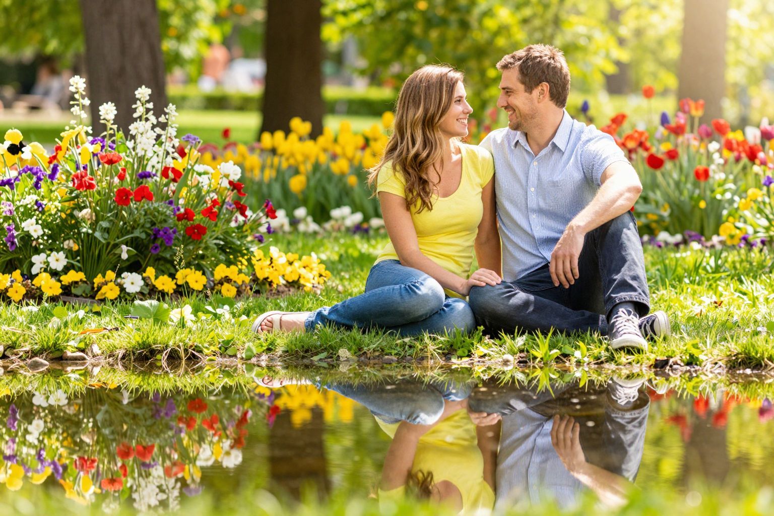 A párkapcsolati dinamika tükrözi az érzelmi egészséget.