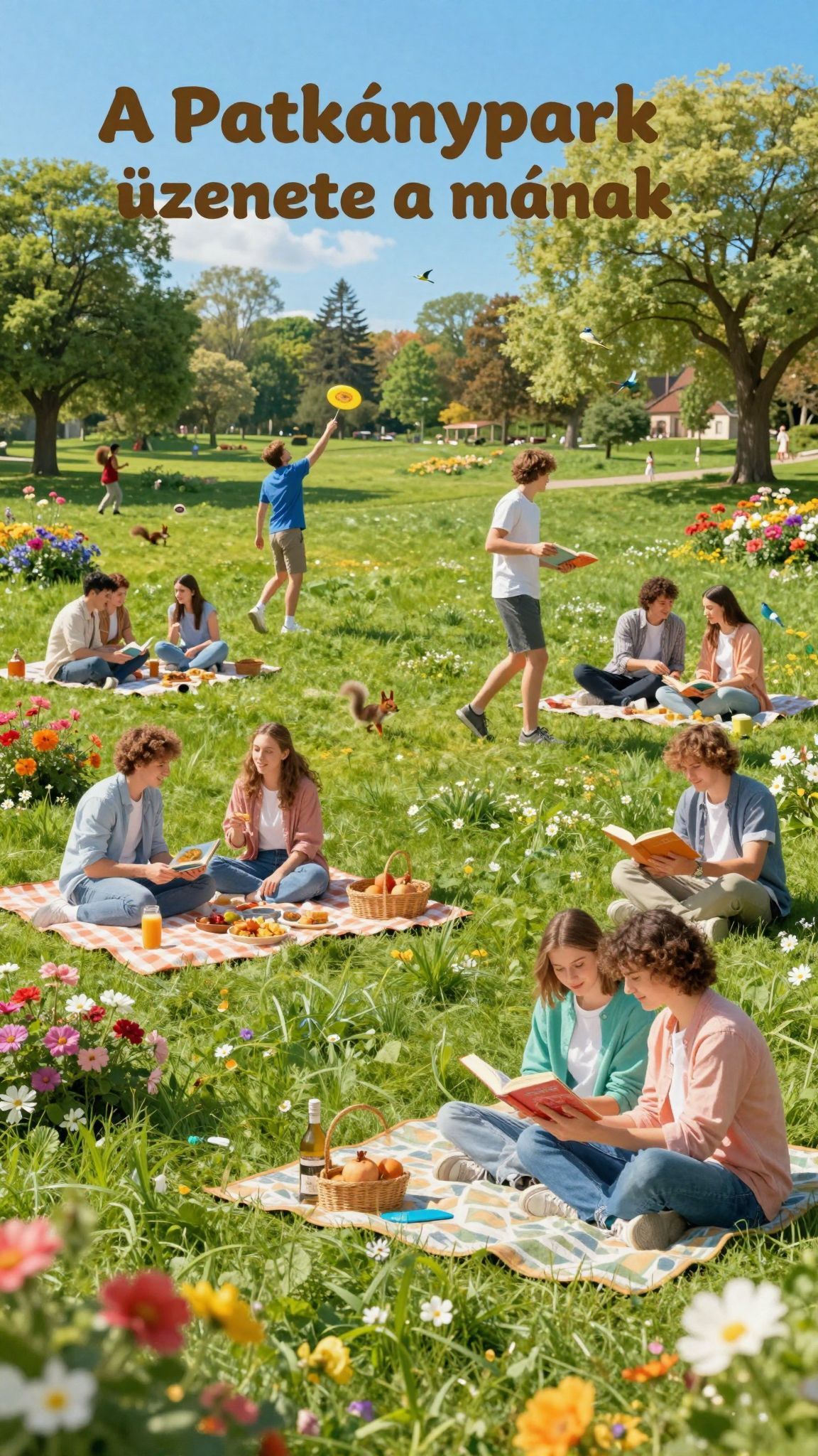 A Patkánypark kísérlet a társadalmi együttélés mintáját kutatja.