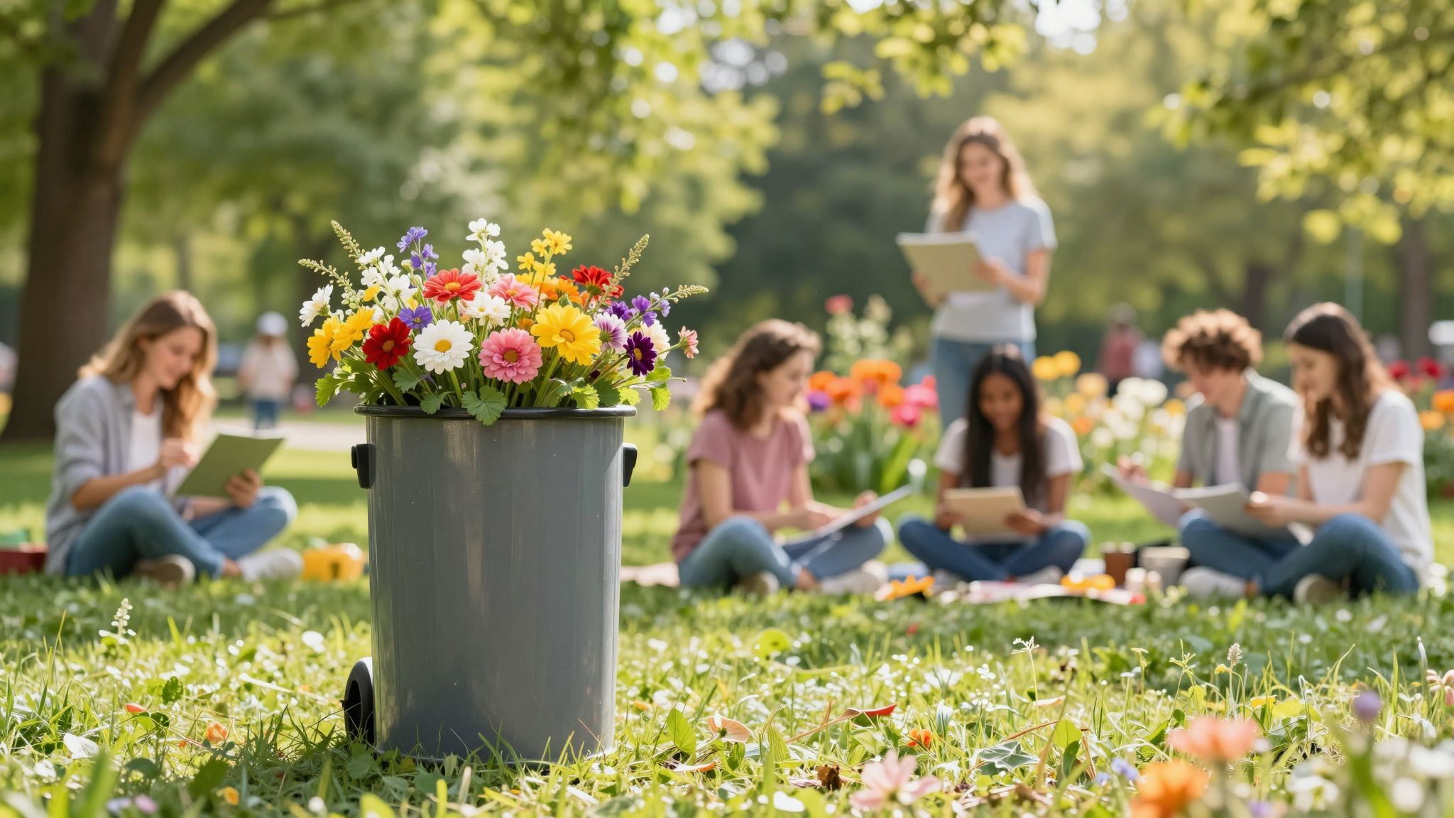 A lelki higiénia segít megelőzni a stresszes helyzeteket.