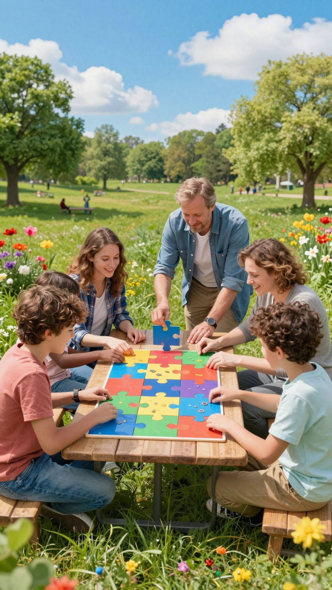 A játékok fejlesztik a kreatív és kritikus gondolkodást.
