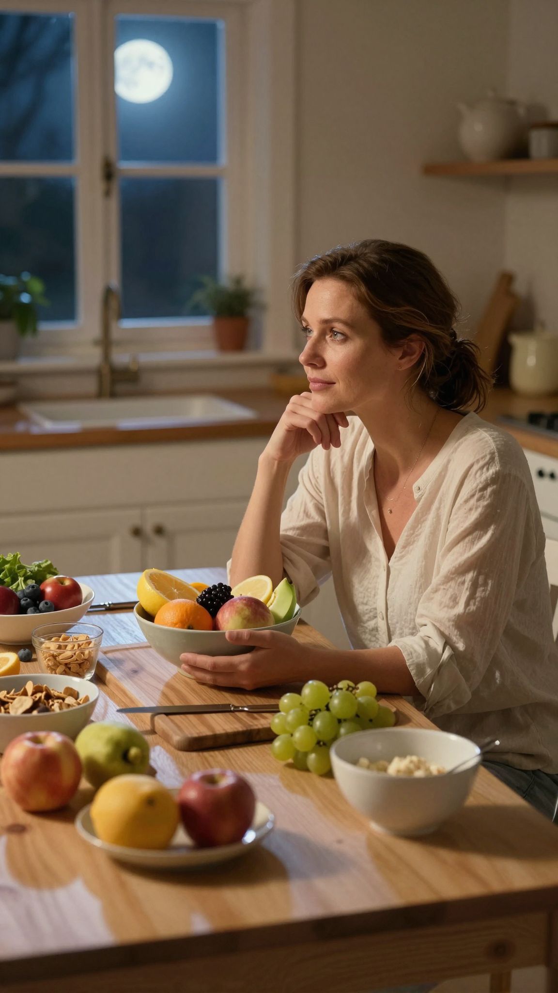 A sötétség növeli a szorongást és éhségérzetet.