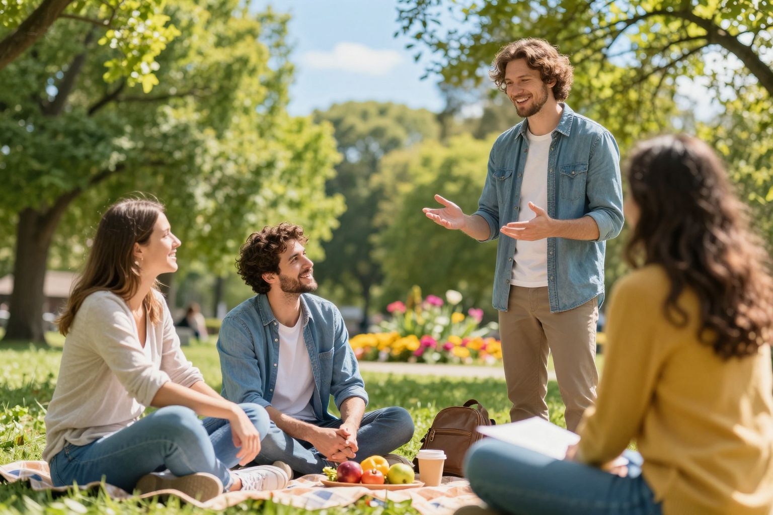 A radikális elfogadás növeli a kapcsolatok mélységét és bizalmát.