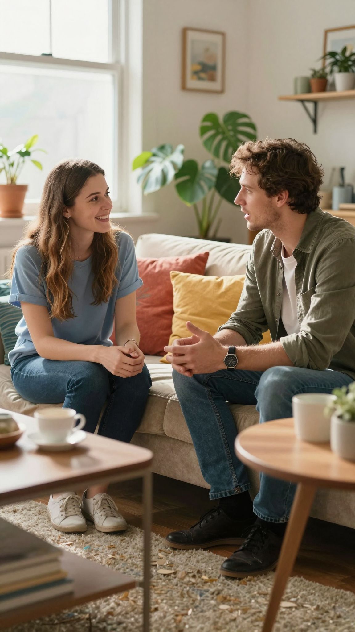 A radikális őszinteség gyakran sérülékeny helyzeteket teremt.