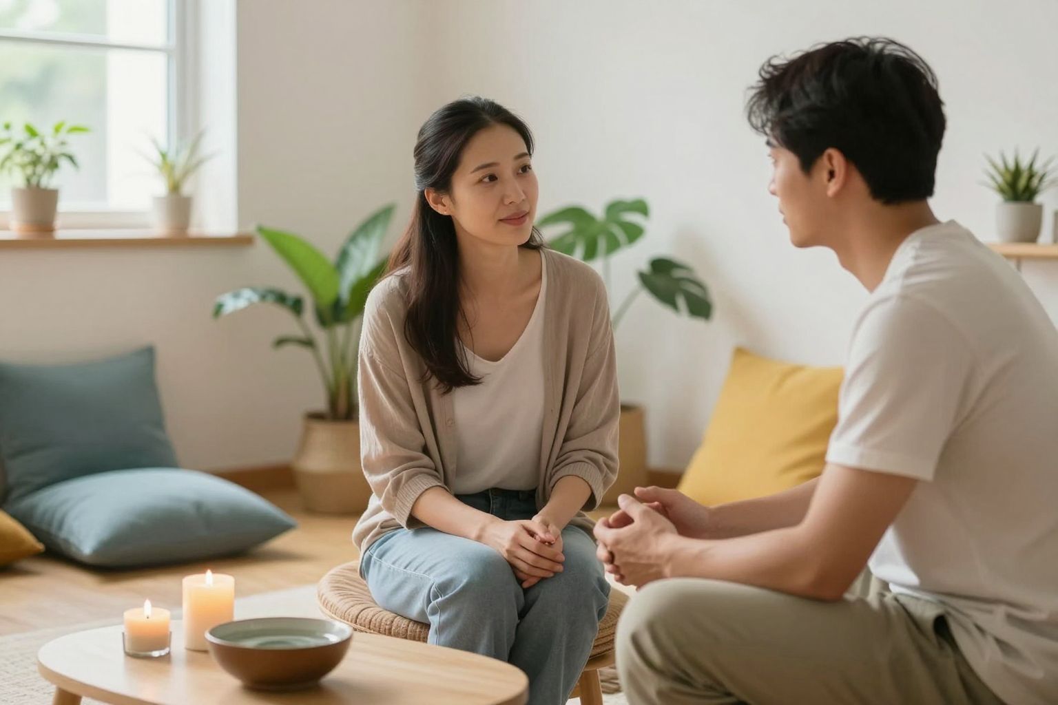 A rituálék segítik a gyászérzés feldolgozását és megélését.