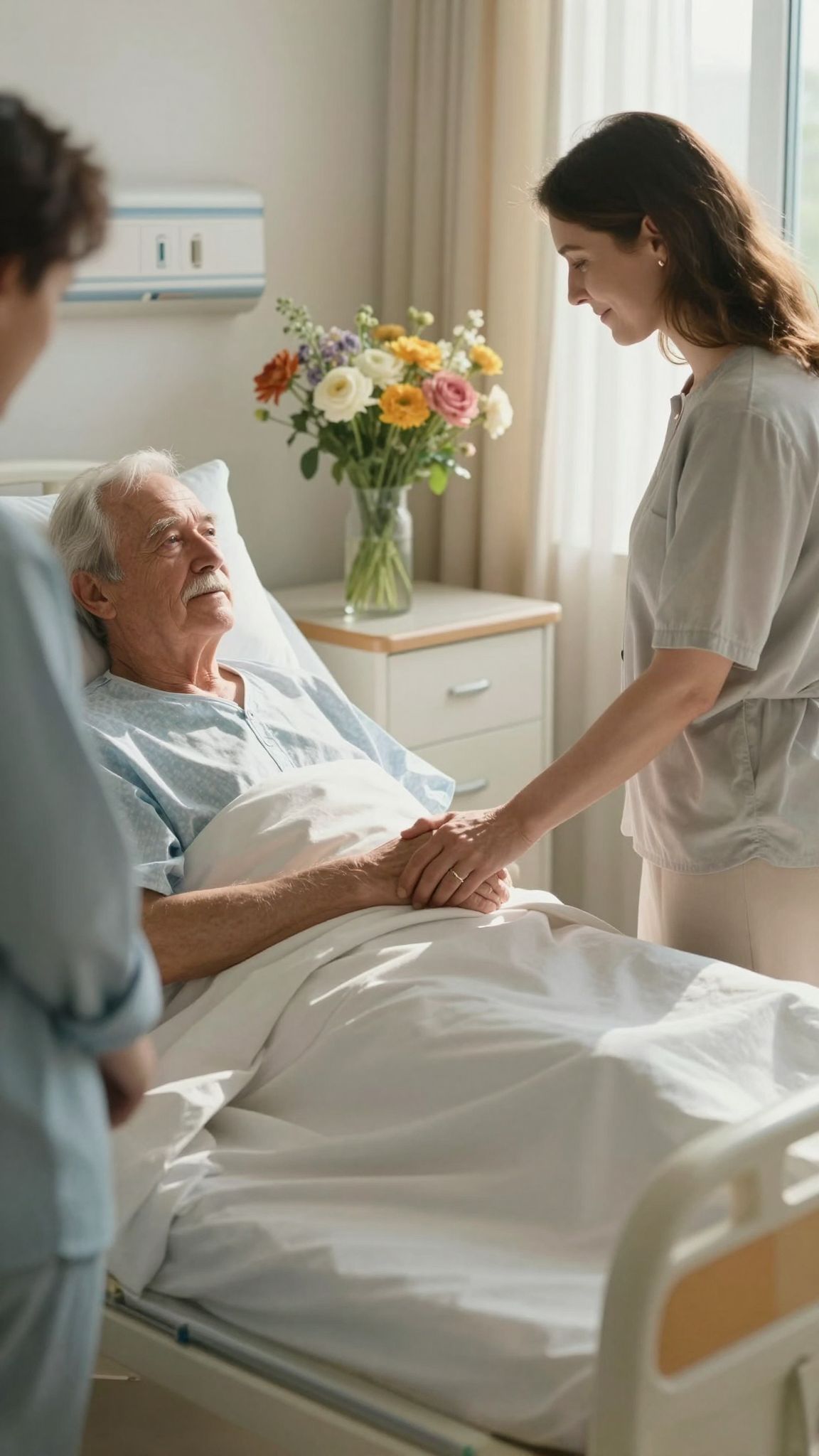 A rituálék segítik a gyászolókat az elengedésben.