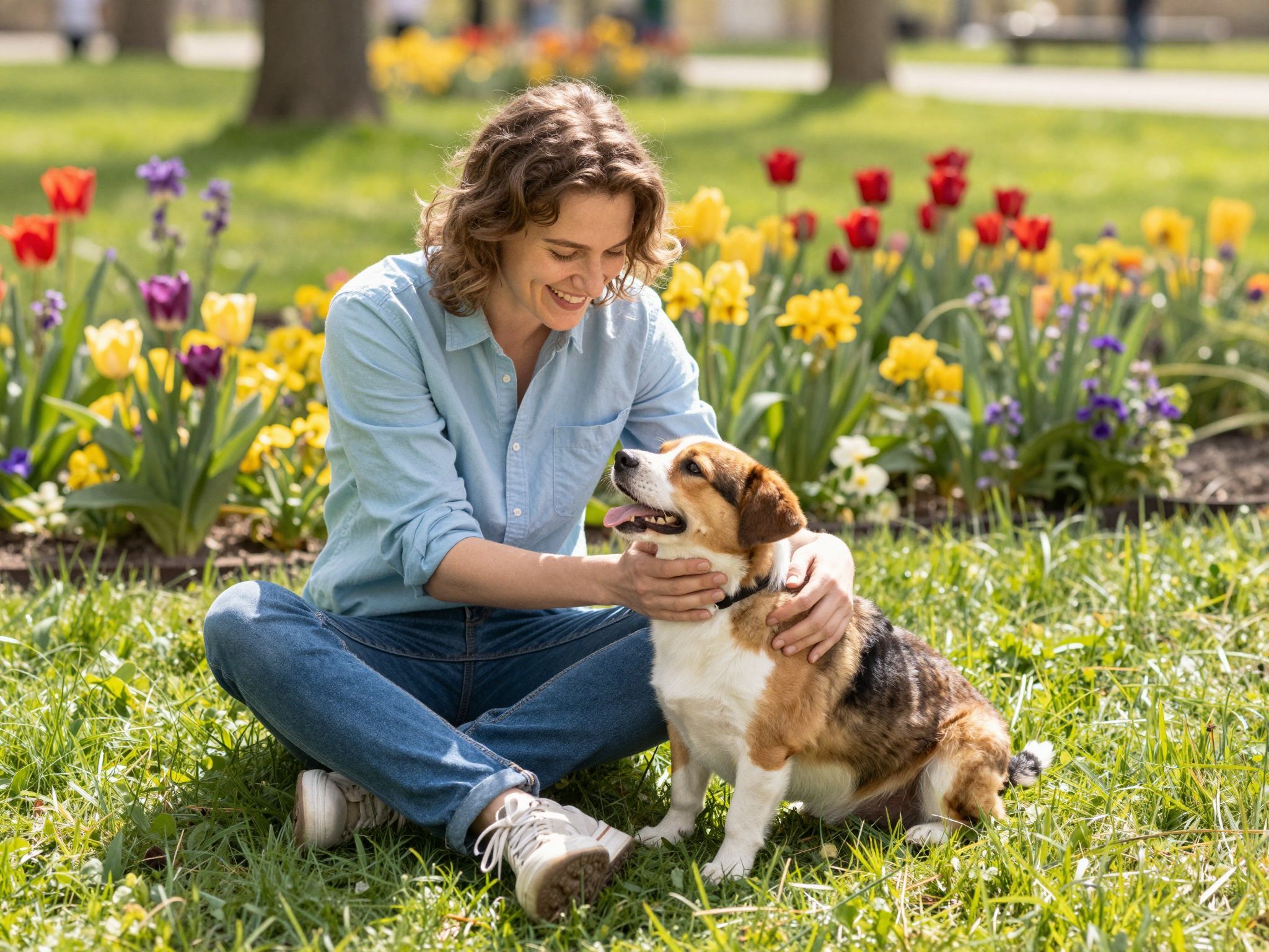 A kutya megjelenése új kezdetet és barátságot szimbolizál.