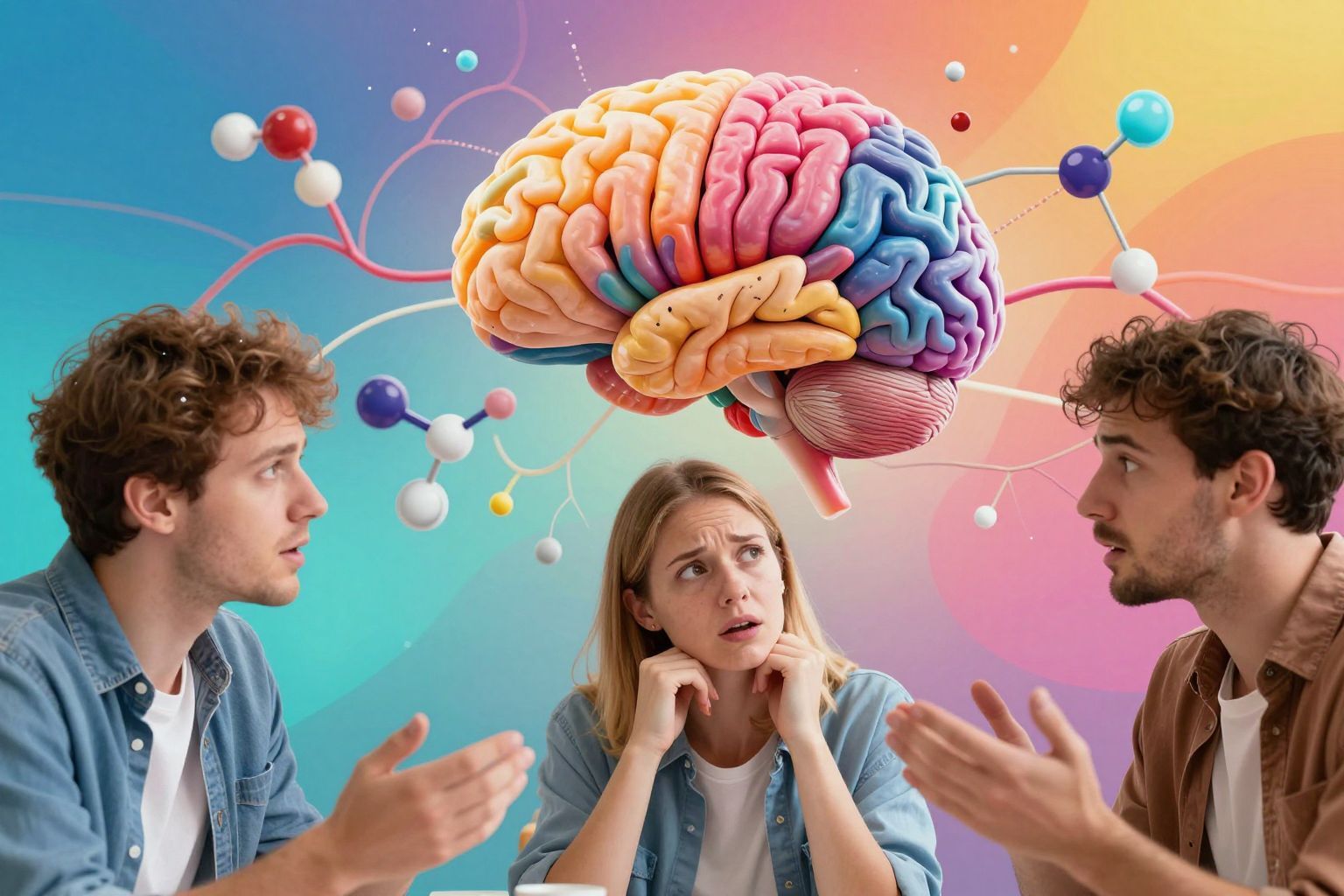 A sóvárgás neurobiológiája erősen összefonódik a dopaminnal.