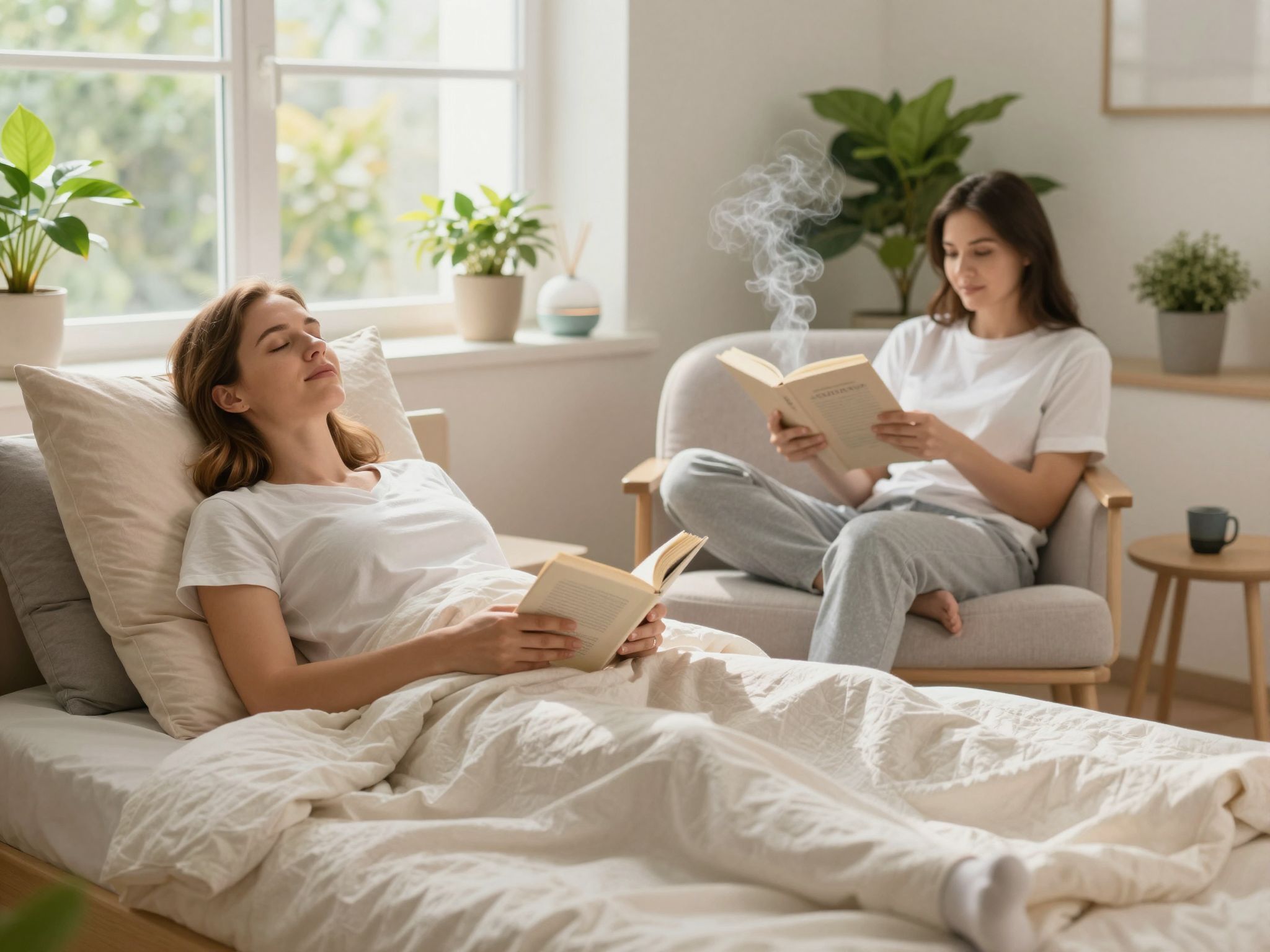 Az alvás minősége kulcsszerepet játszik a stresszkezelésben.