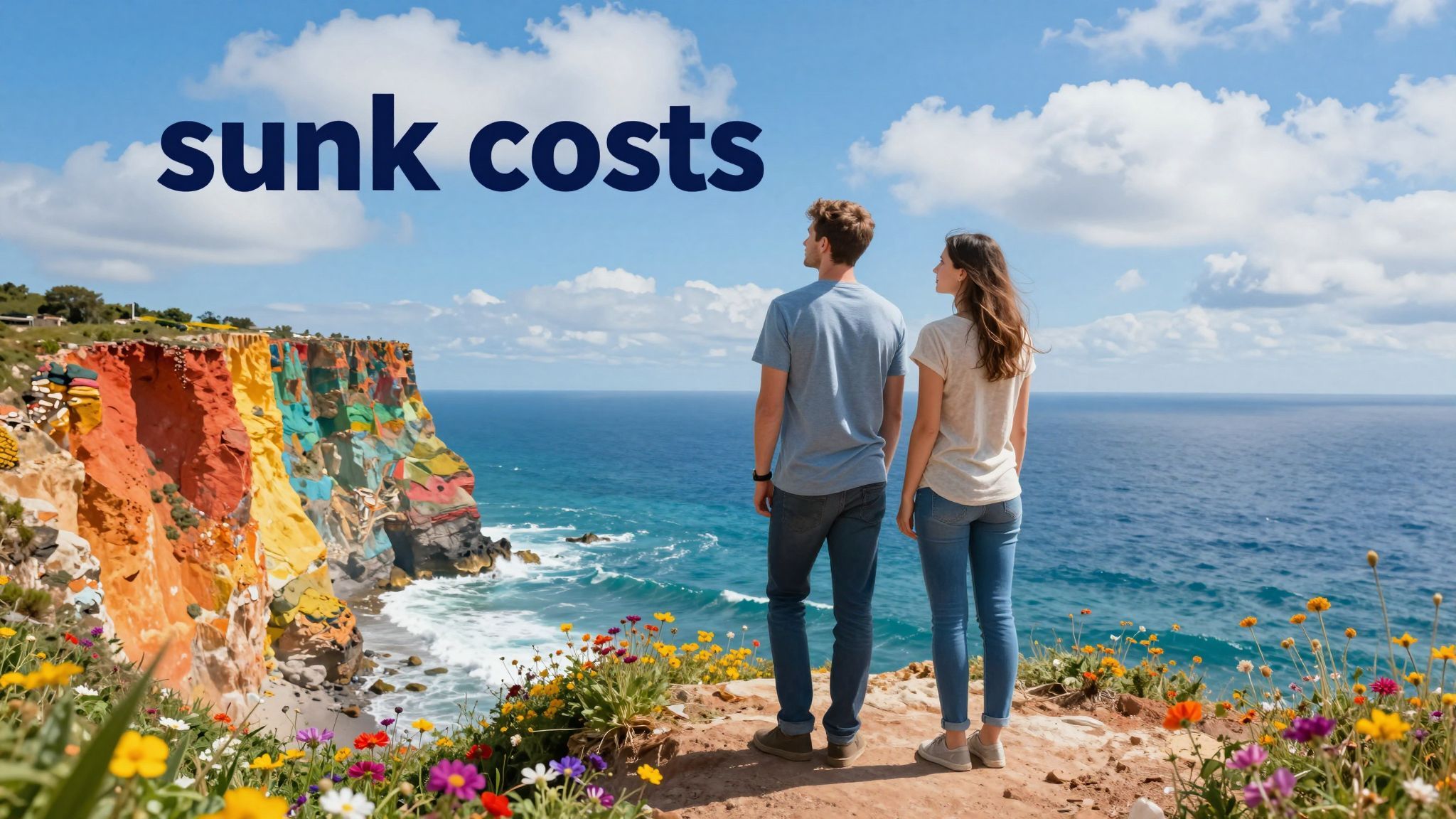 A süllyedő költségek csapdája gyakran félreviszi a racionalitást.