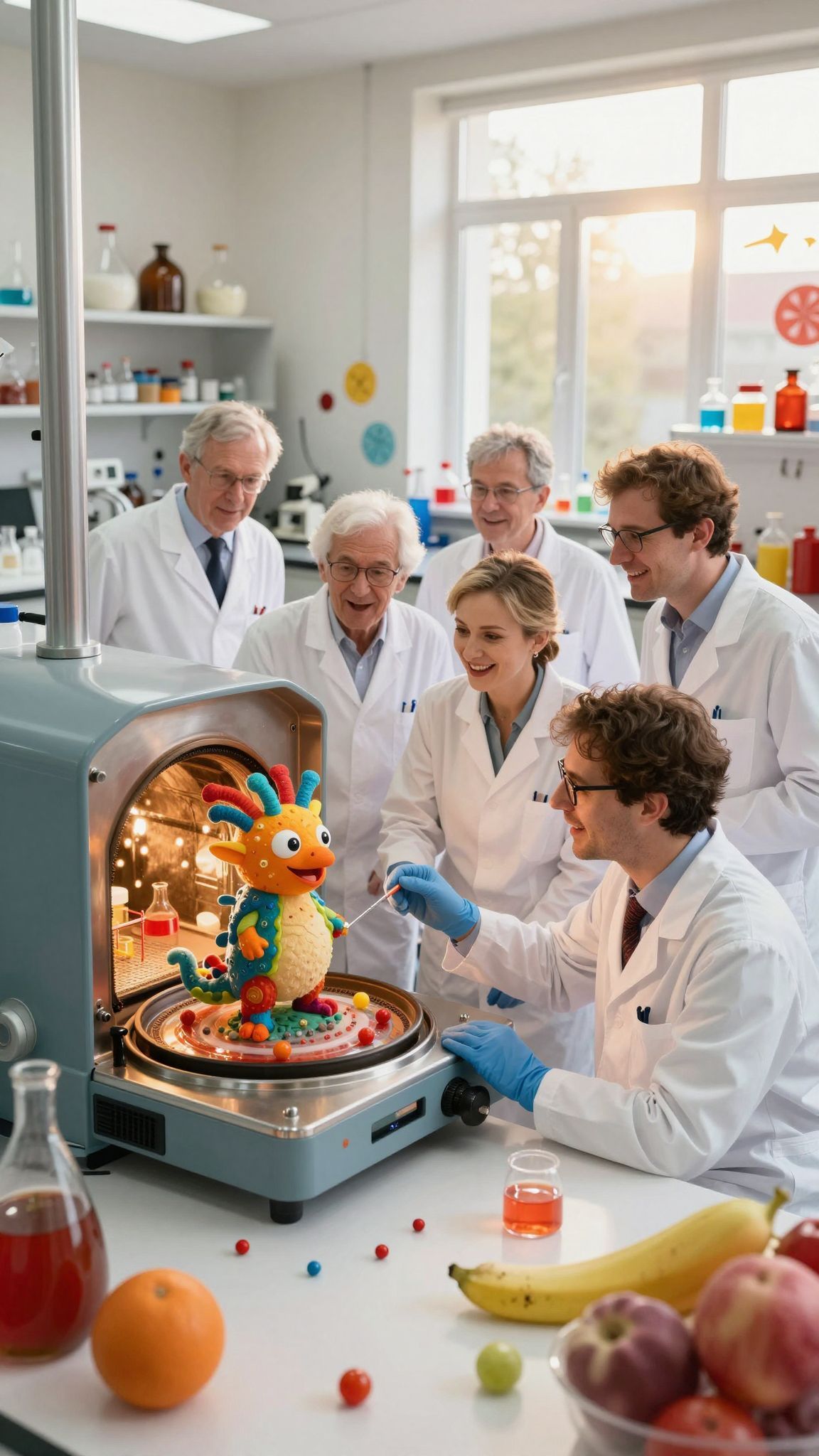 A hatalom alatt állók viselkedése kiszámíthatatlanul megváltozhat.