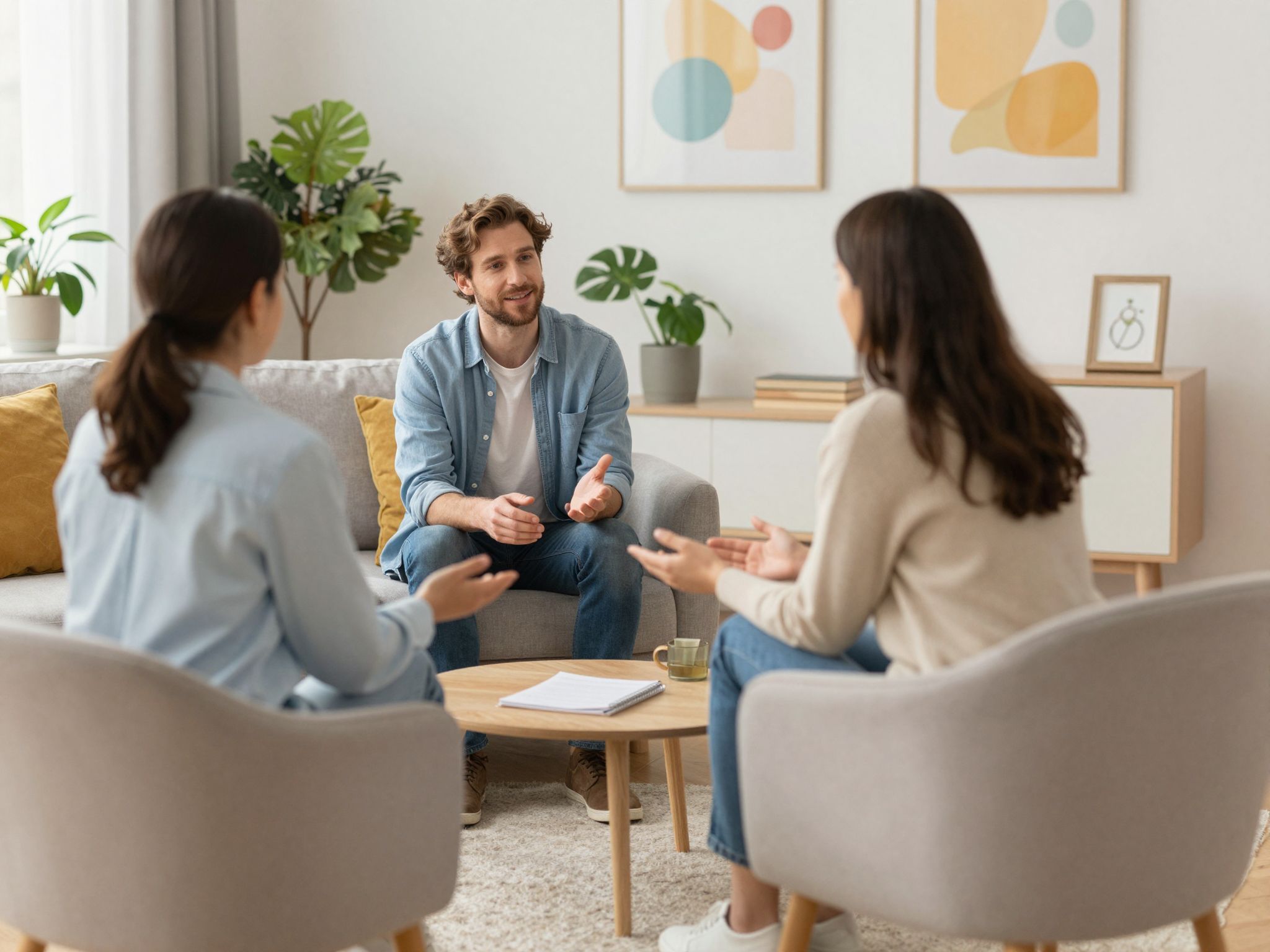 A terápia segíthet a múlt feldolgozásában és megbocsátásban.