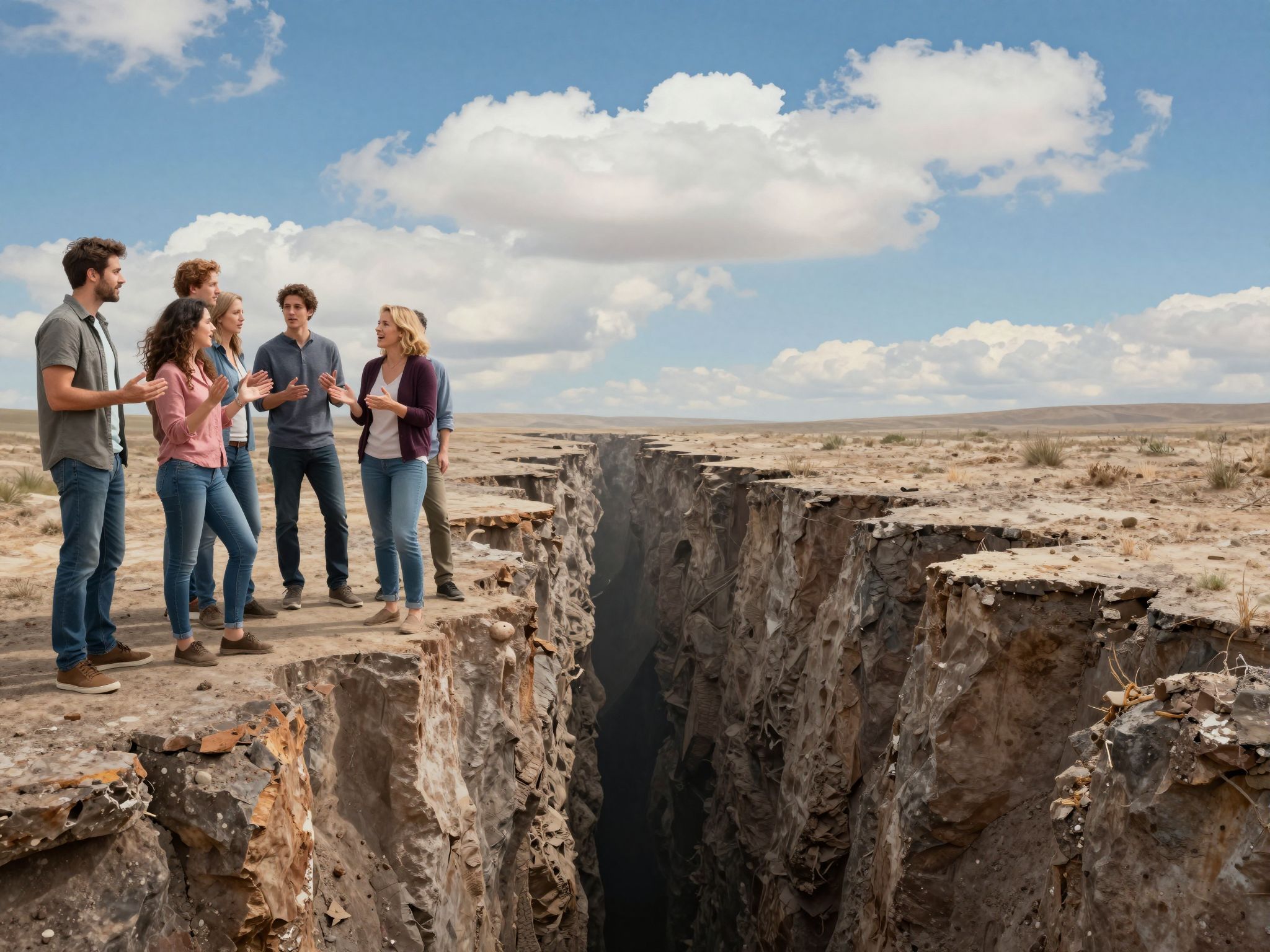 A szavak nem mindig tükrözik a valós érzéseket.