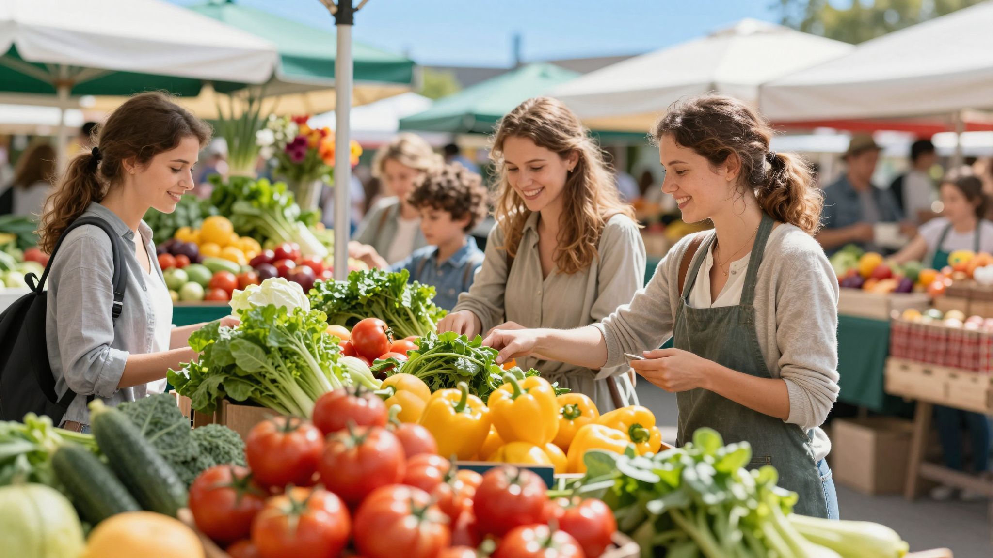 A szezonalitás erősíti a természettel való kapcsolatunkat.