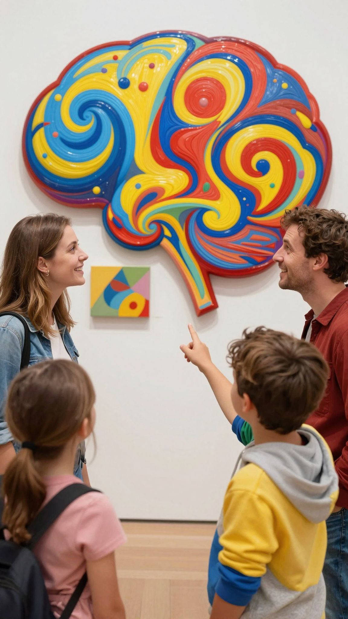 A színek befolyásolják az érzelmi reakcióinkat vásárláskor.