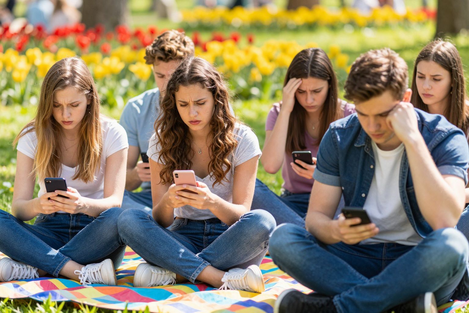 A szociális szorongás fokozza a teljesítménykényszer érzését.
