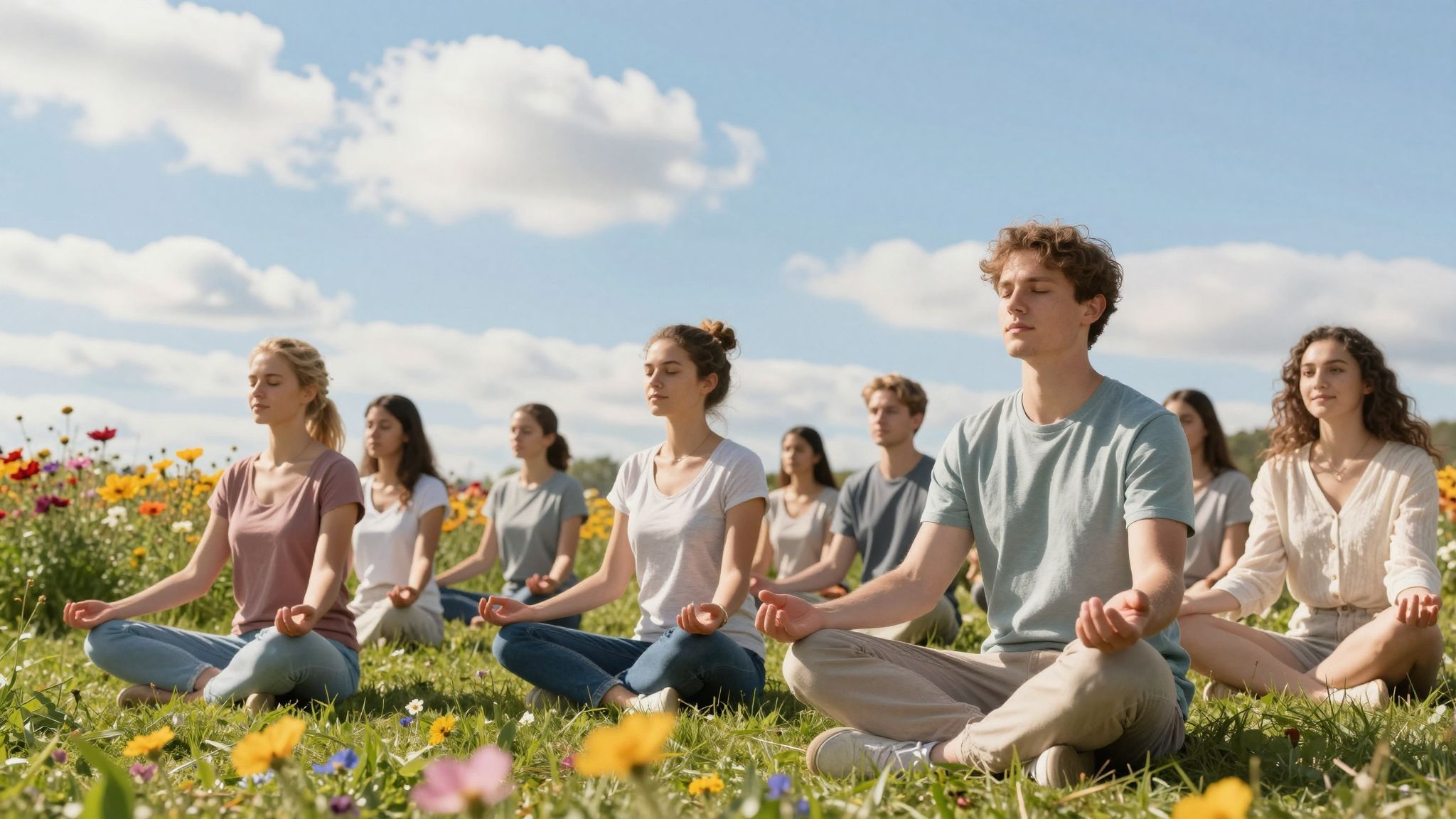 A tudatos testérzés alapja a szomatikus IQ fejlesztésének.