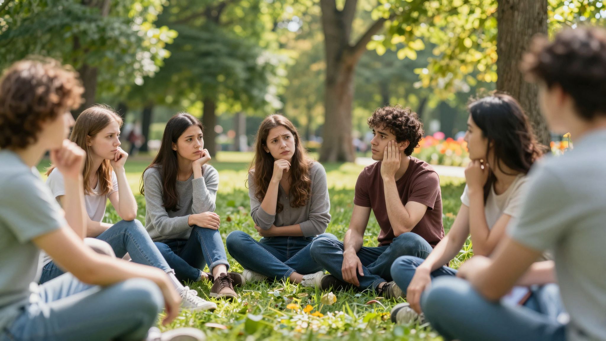 A szorongás torzíthatja a valóság észlelését és értelmezését.