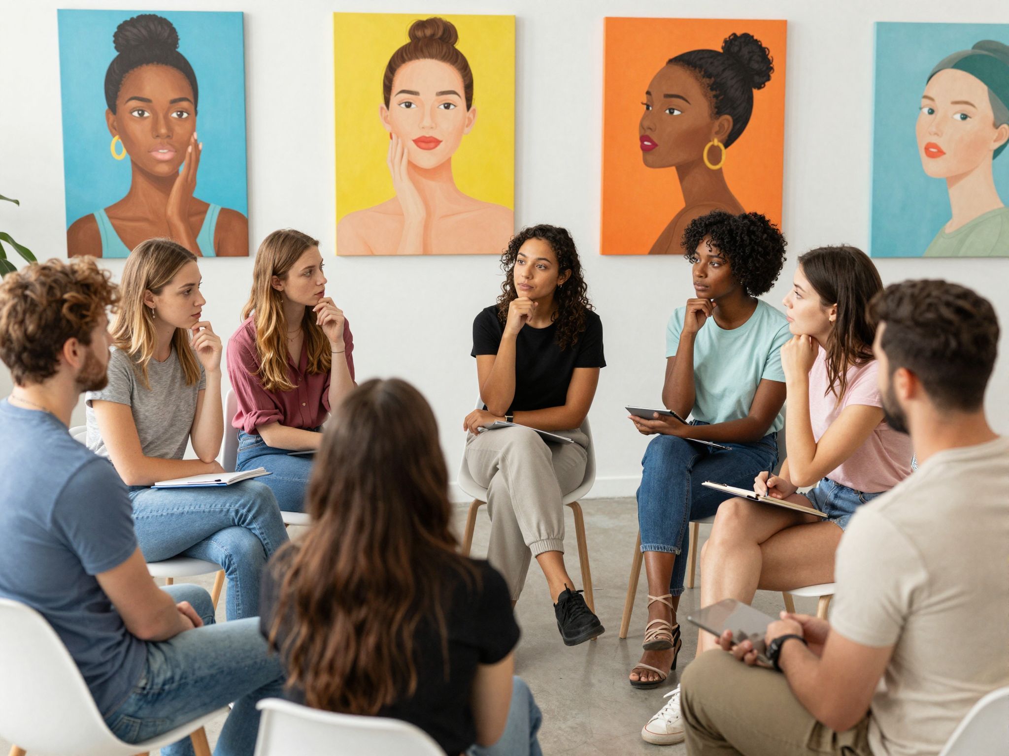 A nézők felelőssége a társadalmi normák alakításában rejlik.