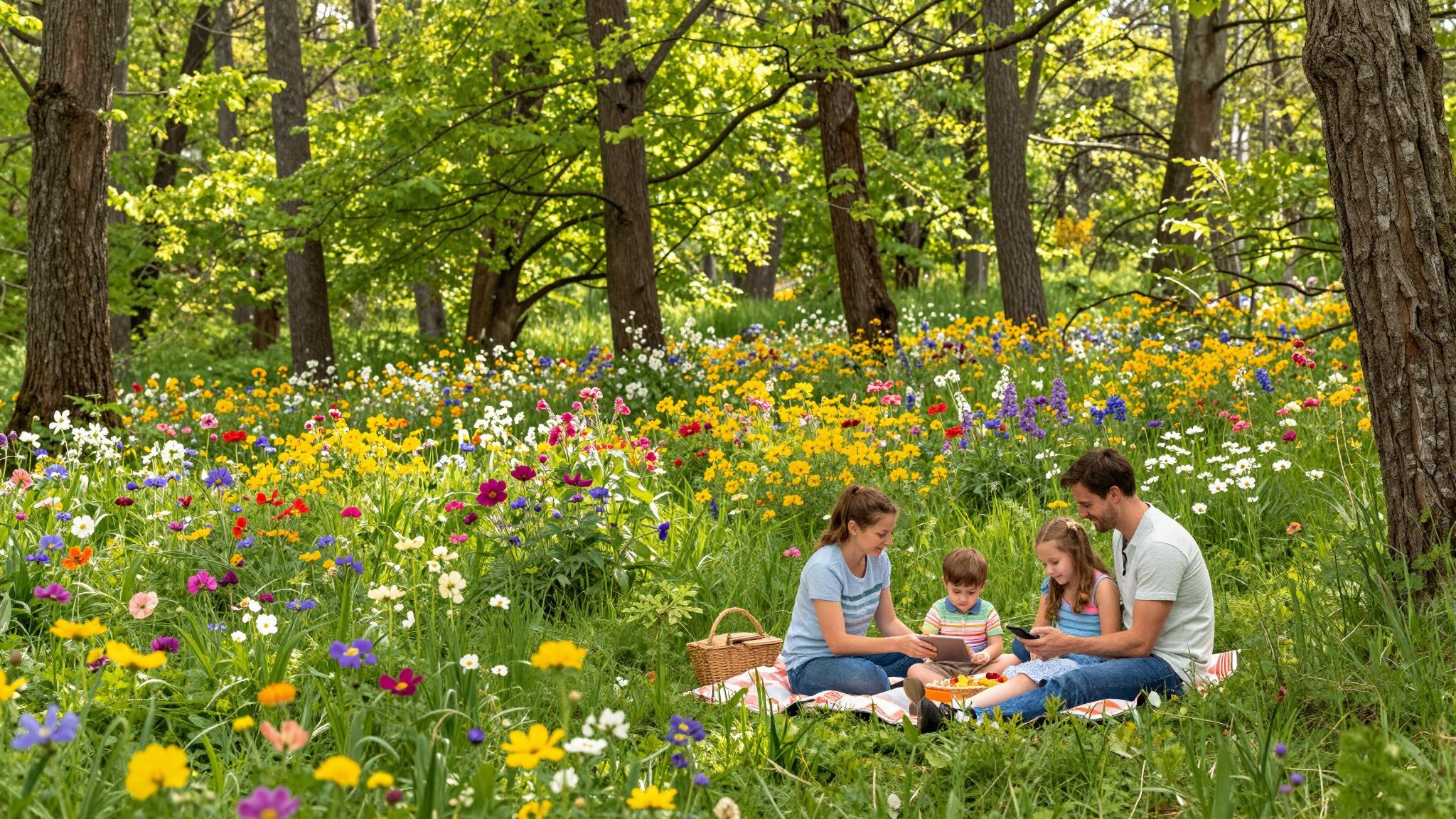 A természet képes helyreállítani az emberi technológia egyensúlyát.
