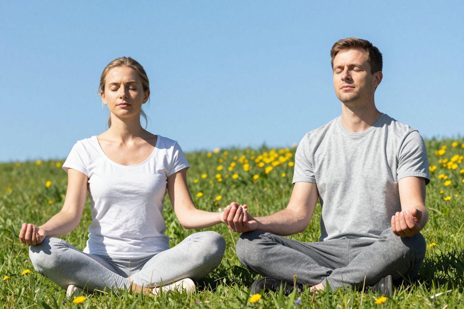 A készséges kezek technikája erősíti az önelfogadást.