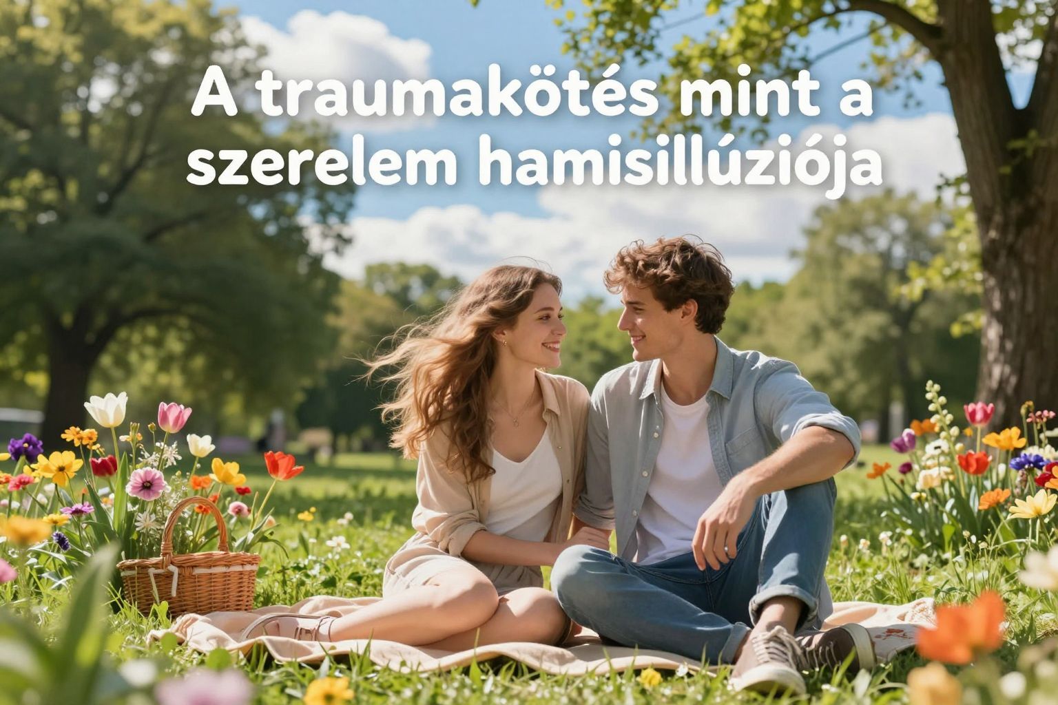 A traumakötés gyakran összetéveszthető a szeretettel.