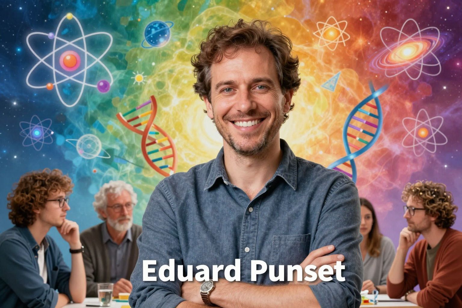 A tudomány felfedezése új perspektívákat kínál a spiritualitásban.