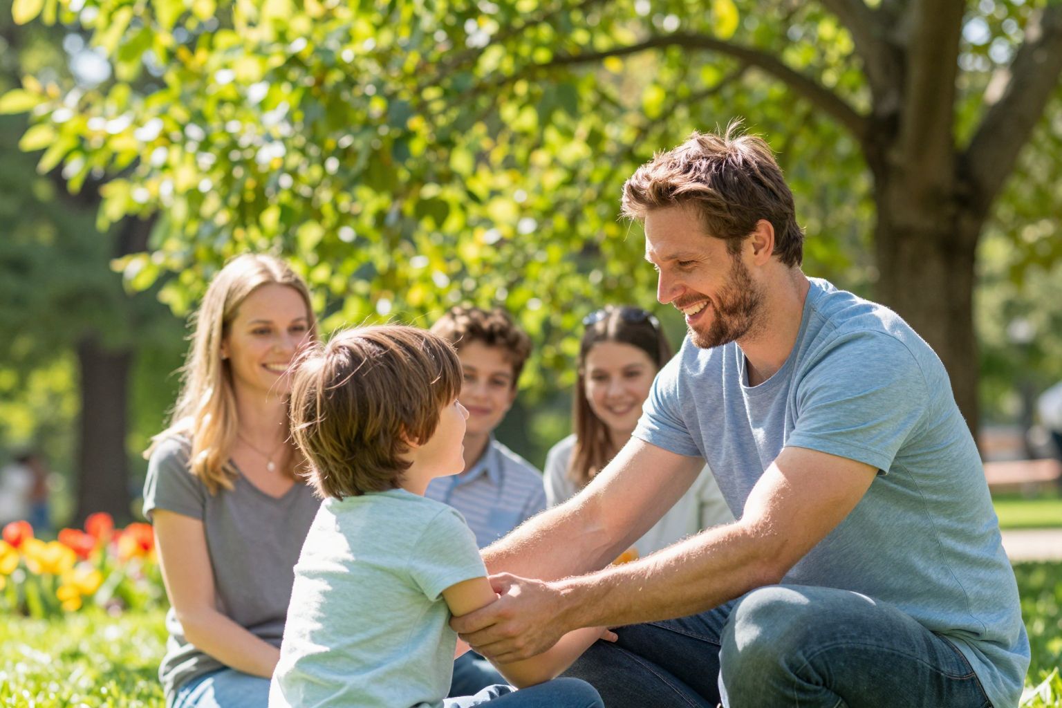 A tükör törvénye szerint mások tükröznek bennünket.
