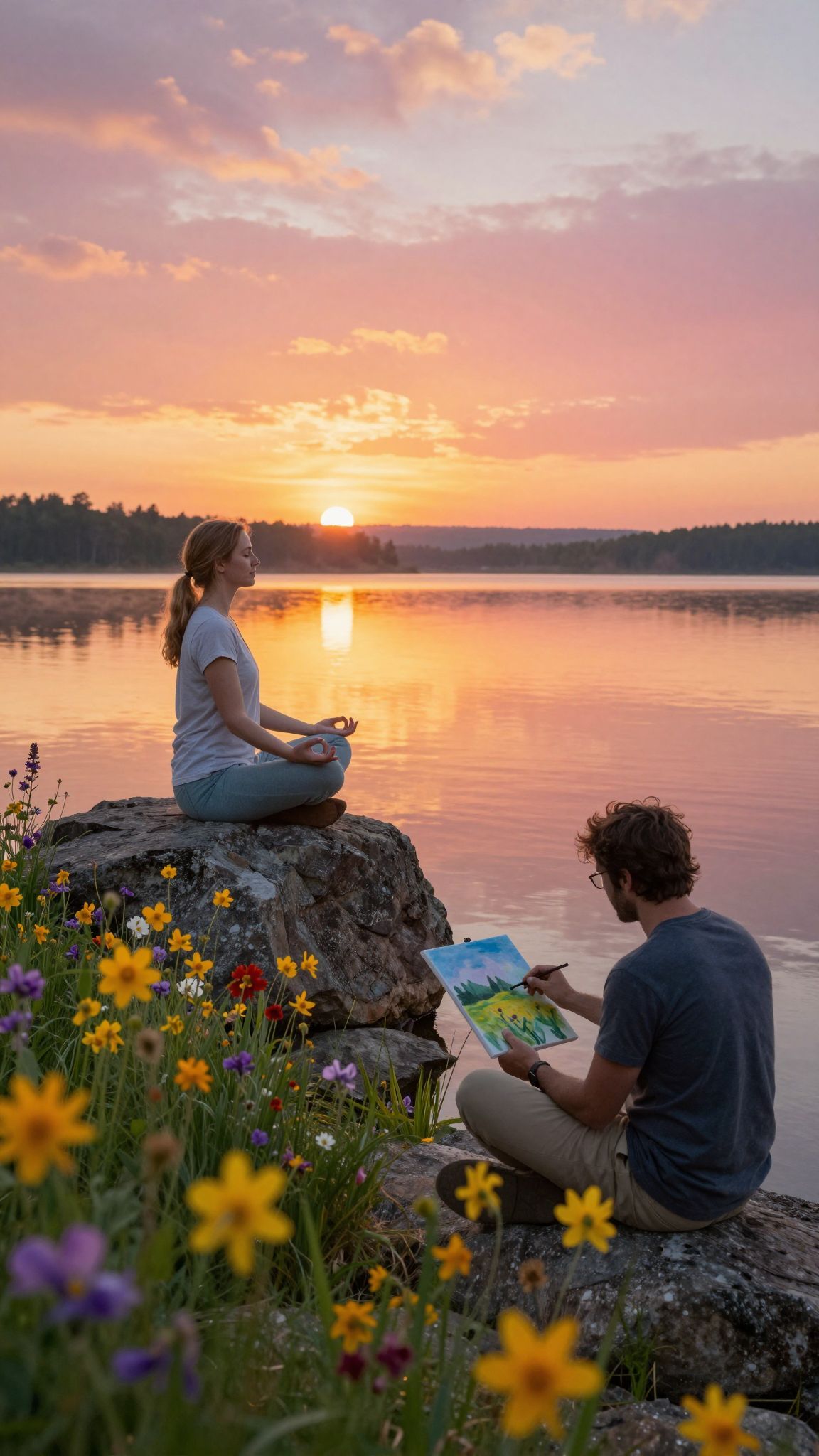 A türelem kulcs a belső fejlődéshez és megértéshez.