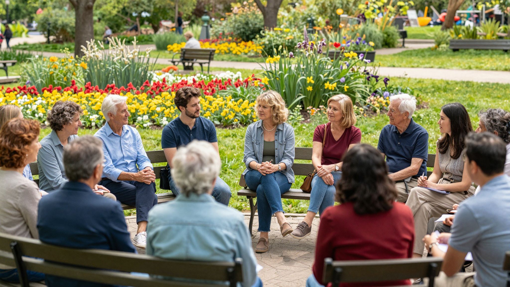 A türelem erősíti a kapcsolatokat a nehéz időkben.