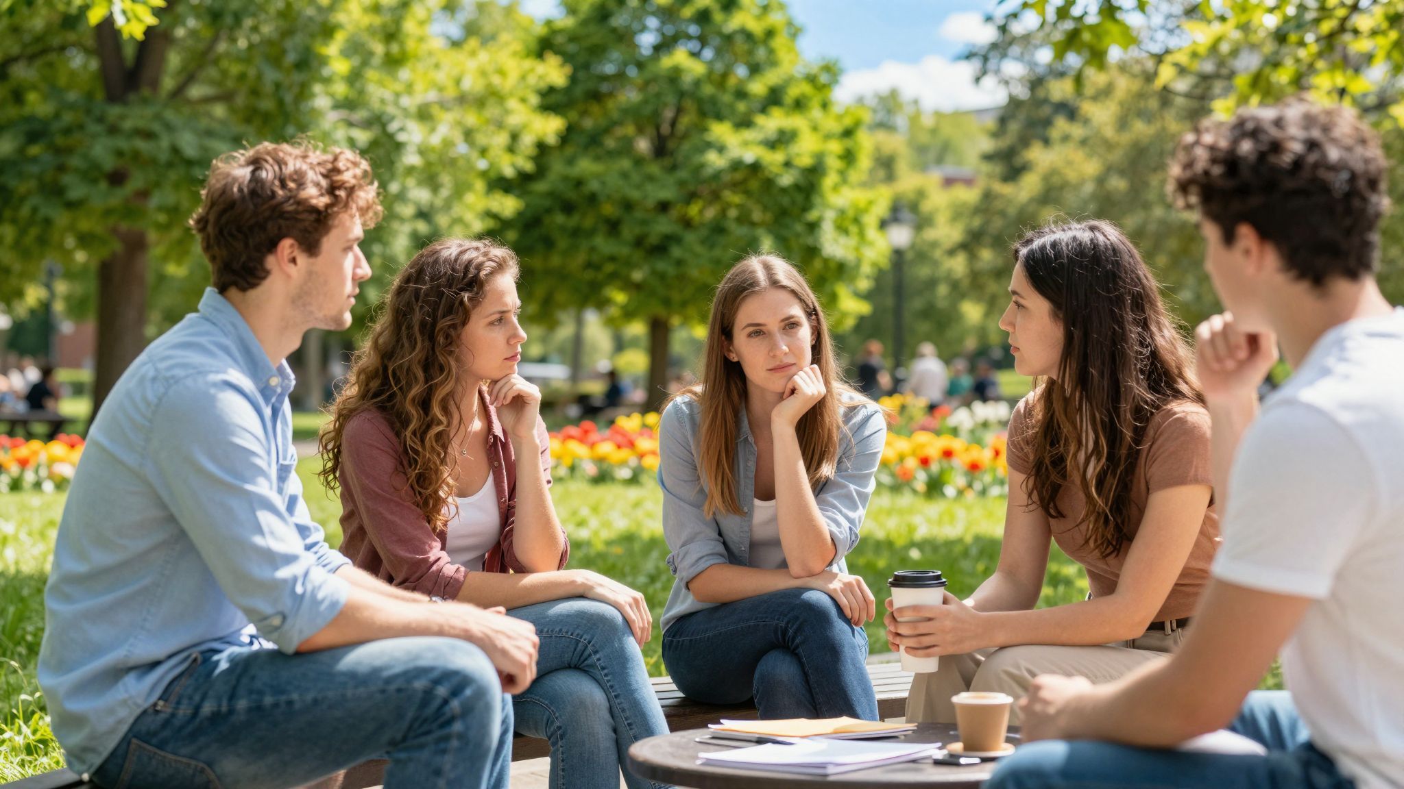 A döntéseink formálják mindennapjaink értelmét és súlyát.