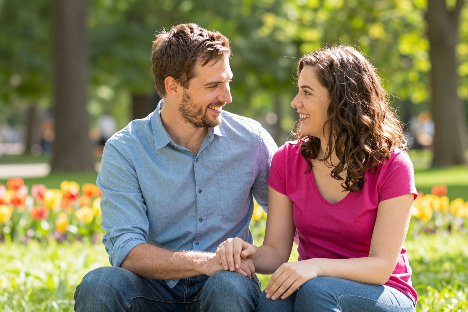 A valódi intimitás a bizalmon és kommunikáción alapul.