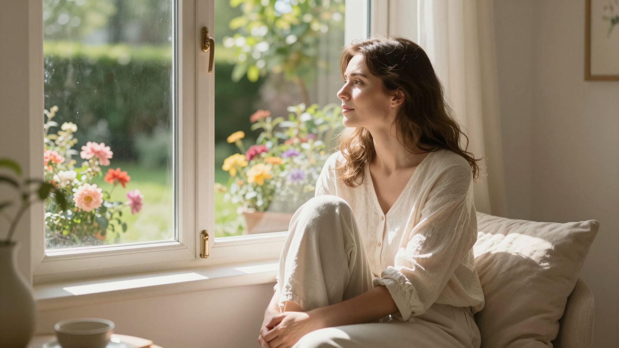 A türelem erősíti a belső békét és boldogságot.