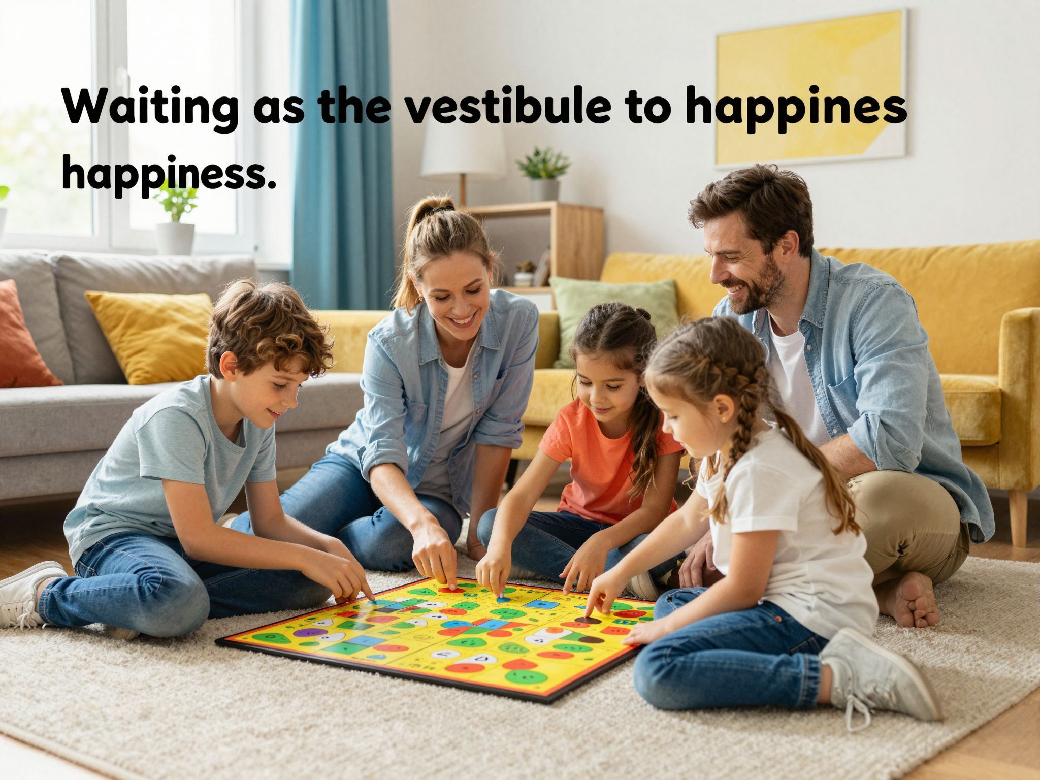 A várakozás segít a gyerekek türelmének és értékelésének fejlesztésében.