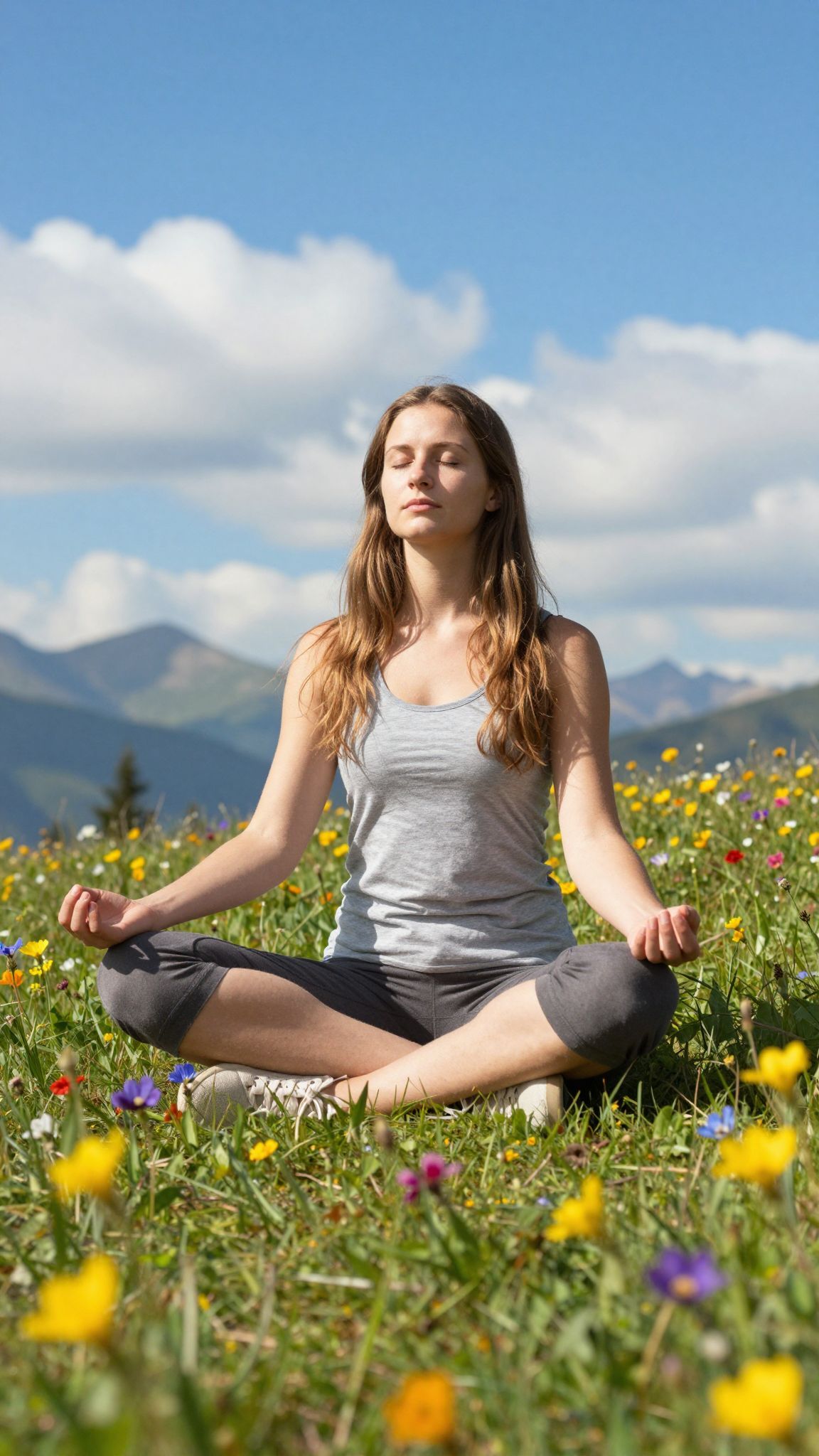A vizualizáció segít a célok elérésében és a fókuszálásban.