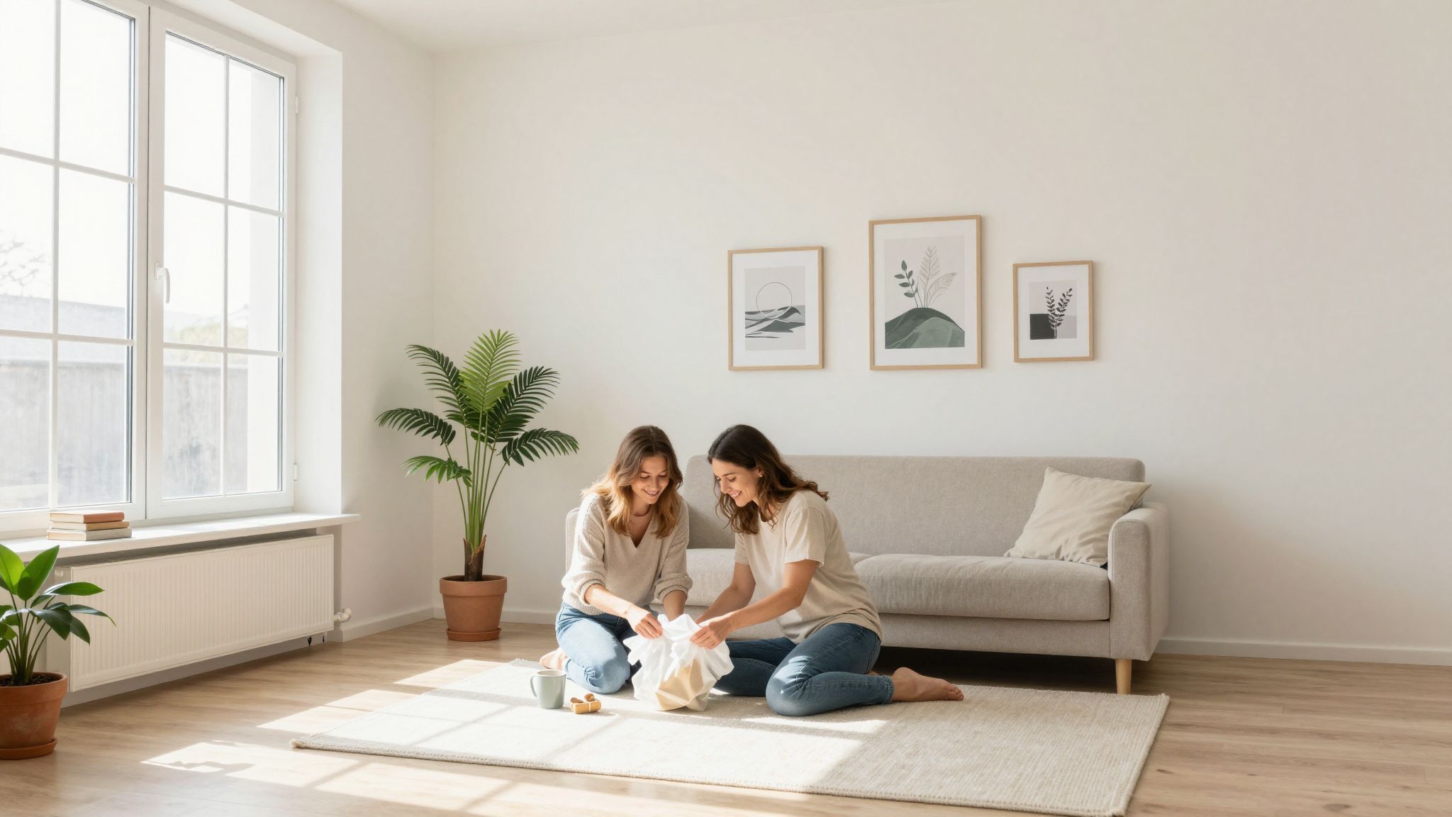 A társadalmi elvárások gyakran gátolják a minimalizmust.