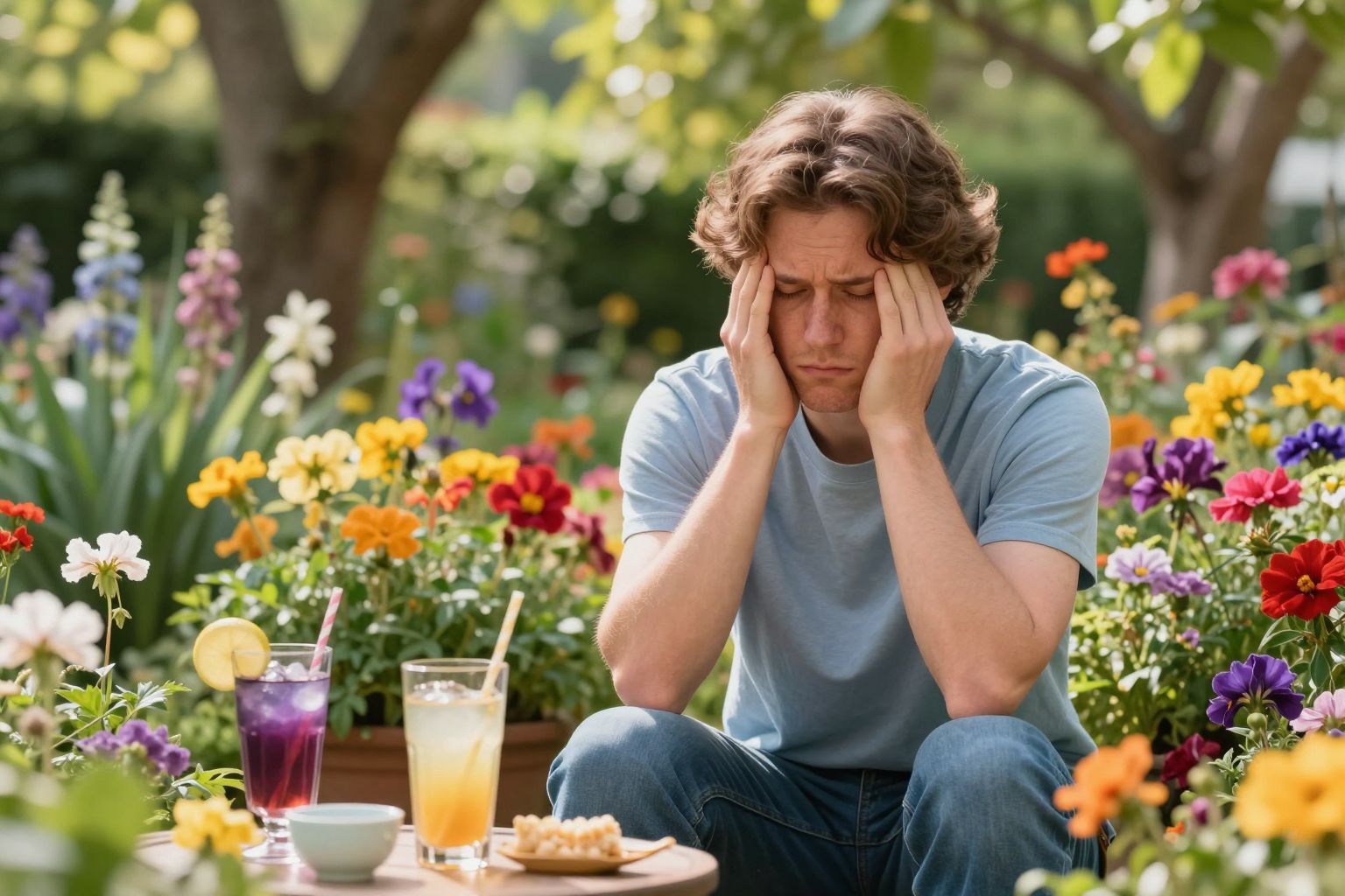 A dopamin szint ingadozása migrénes rohamokat provokálhat.