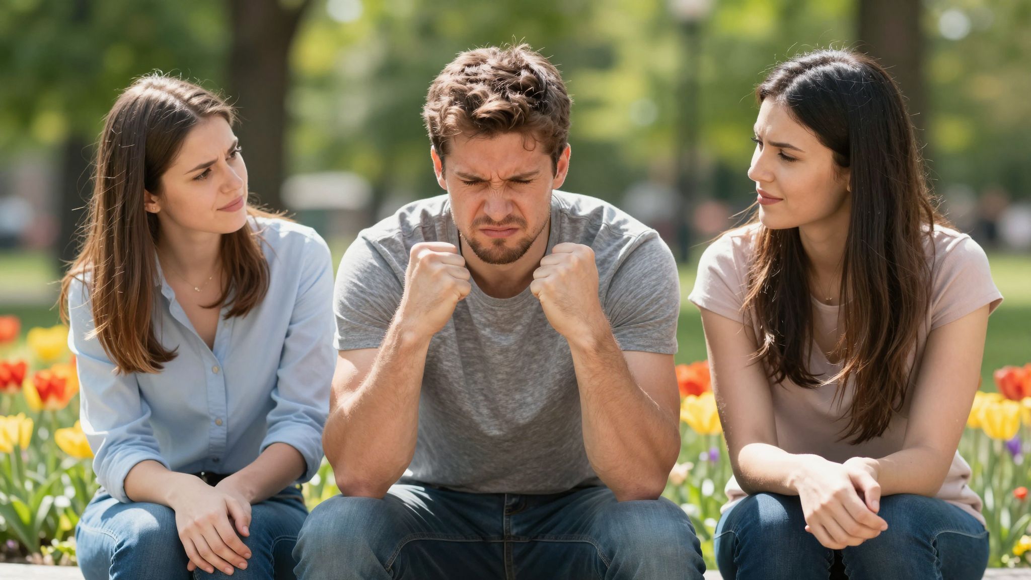 A harag formálja döntéseinket és kapcsolatainkat egyaránt.