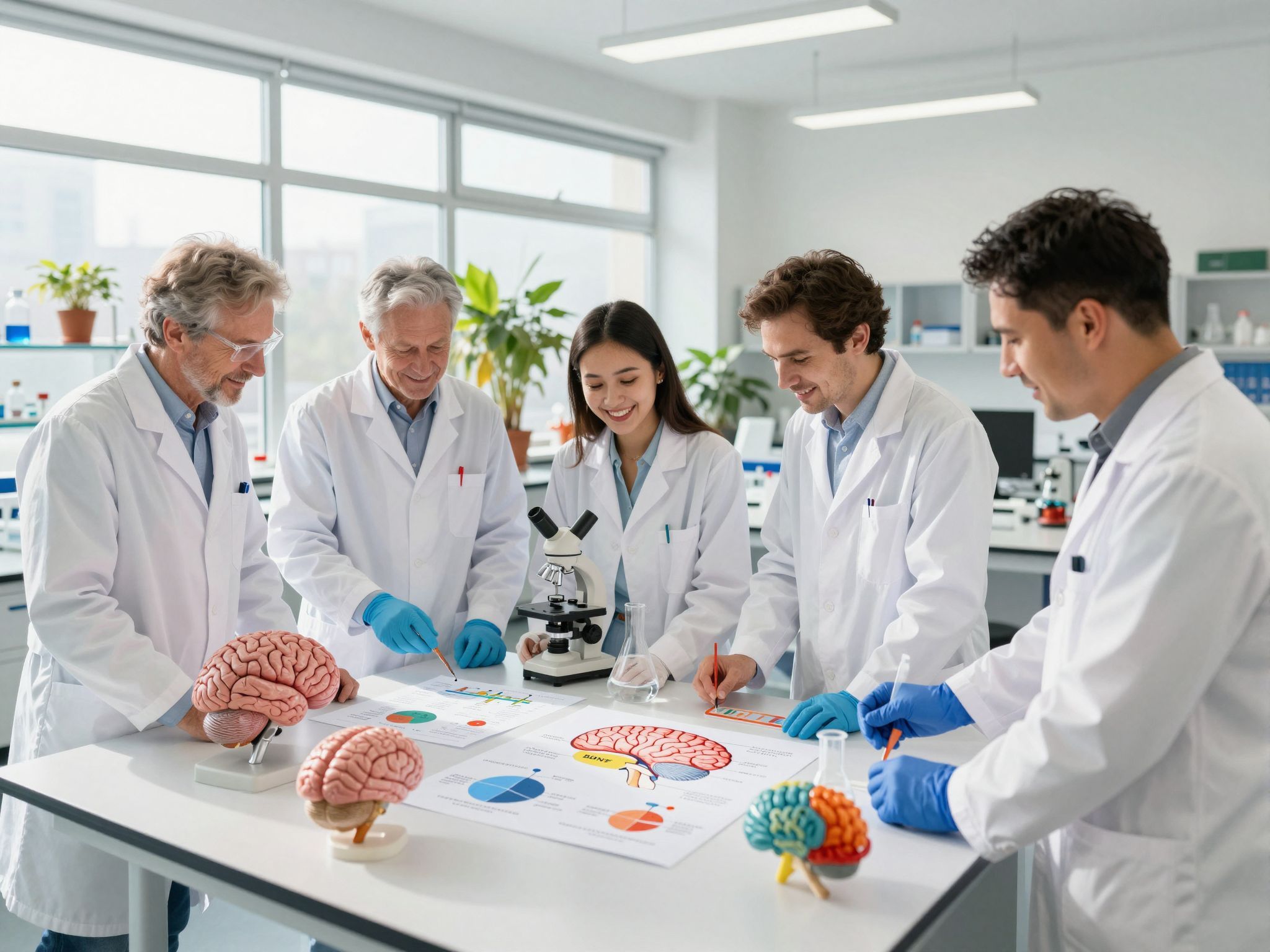 A BDNF serkenti az új idegsejtek képződését.