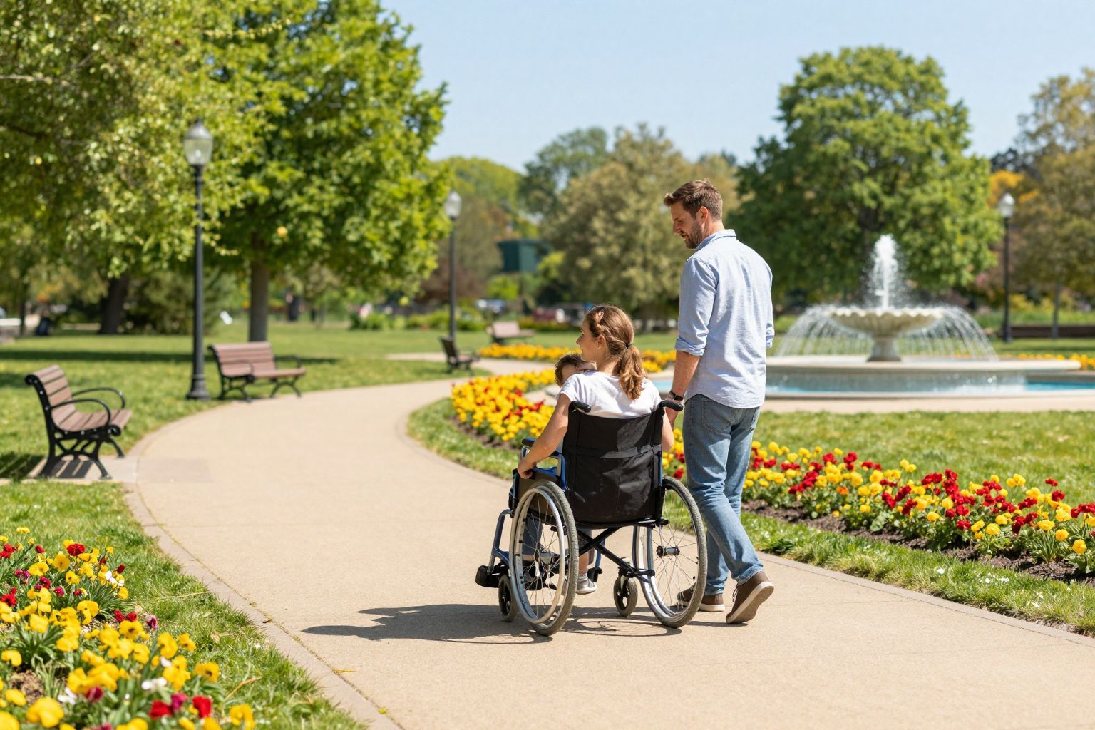 Az akadálymentes turizmus elősegíti a társadalmi integrációt.