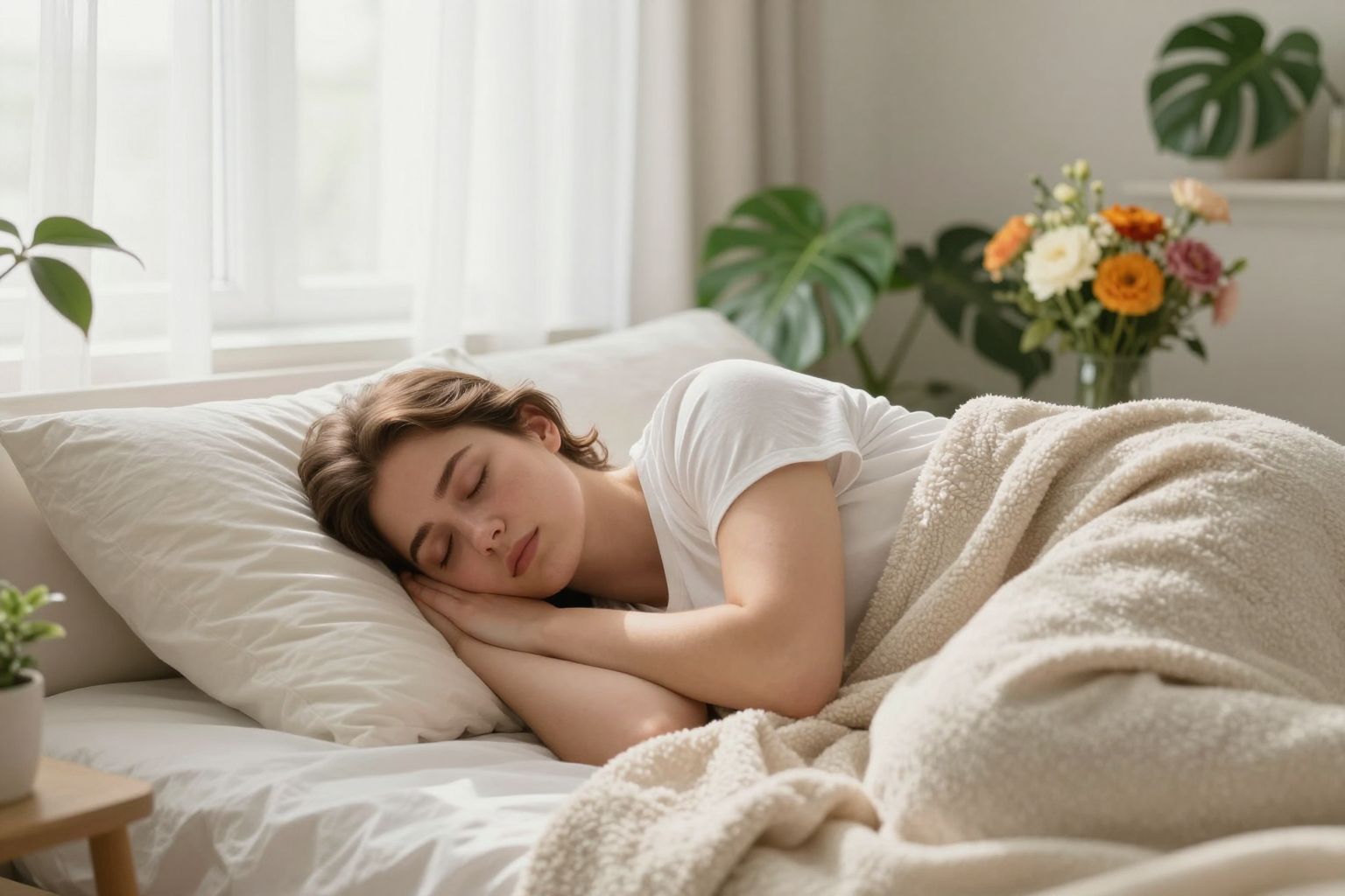 Az alvás vitalitásunk kulcsa és mentális egészségünk alapja.