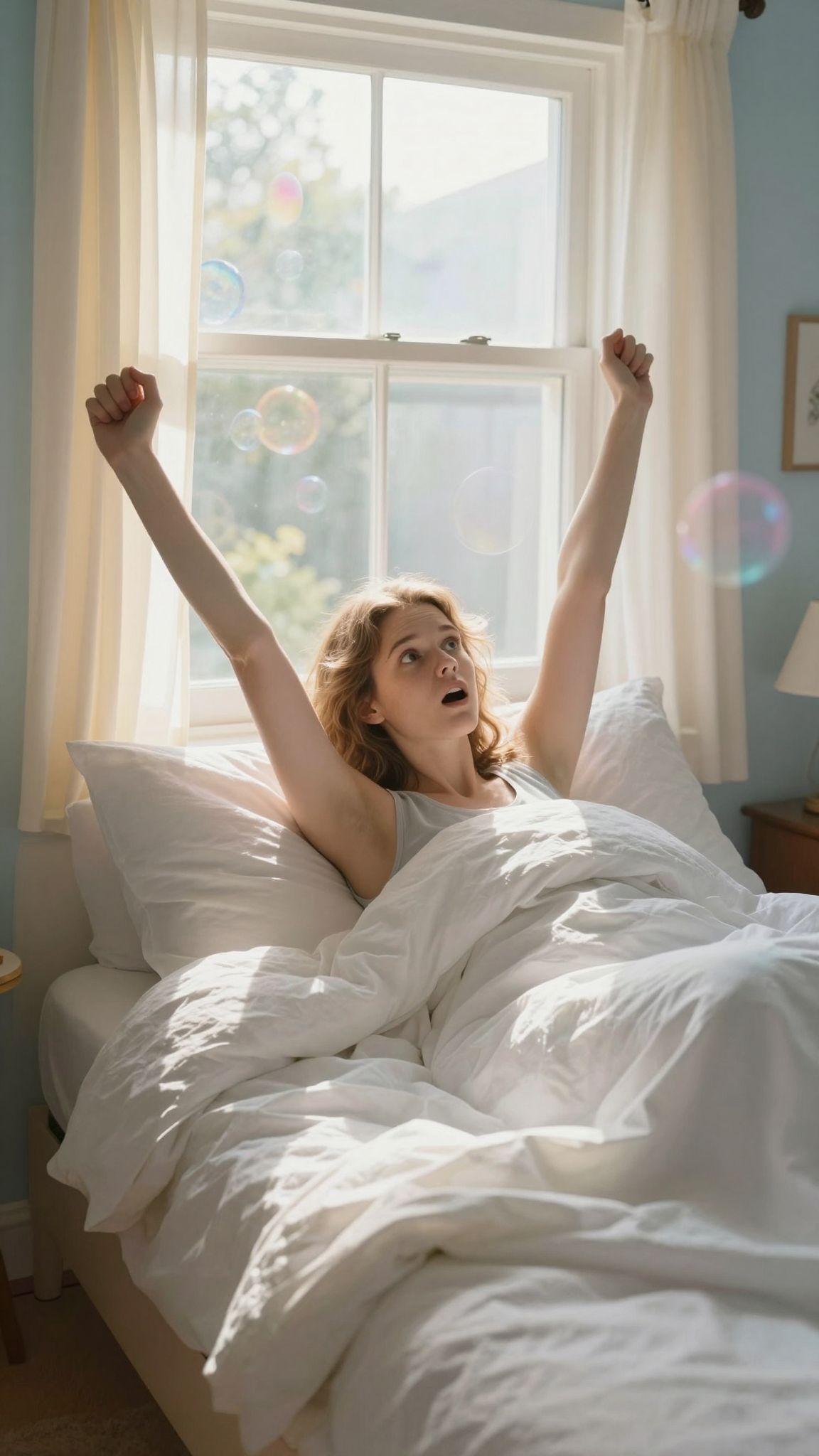 Az ébredés módja befolyásolja álmaink megőrzését.