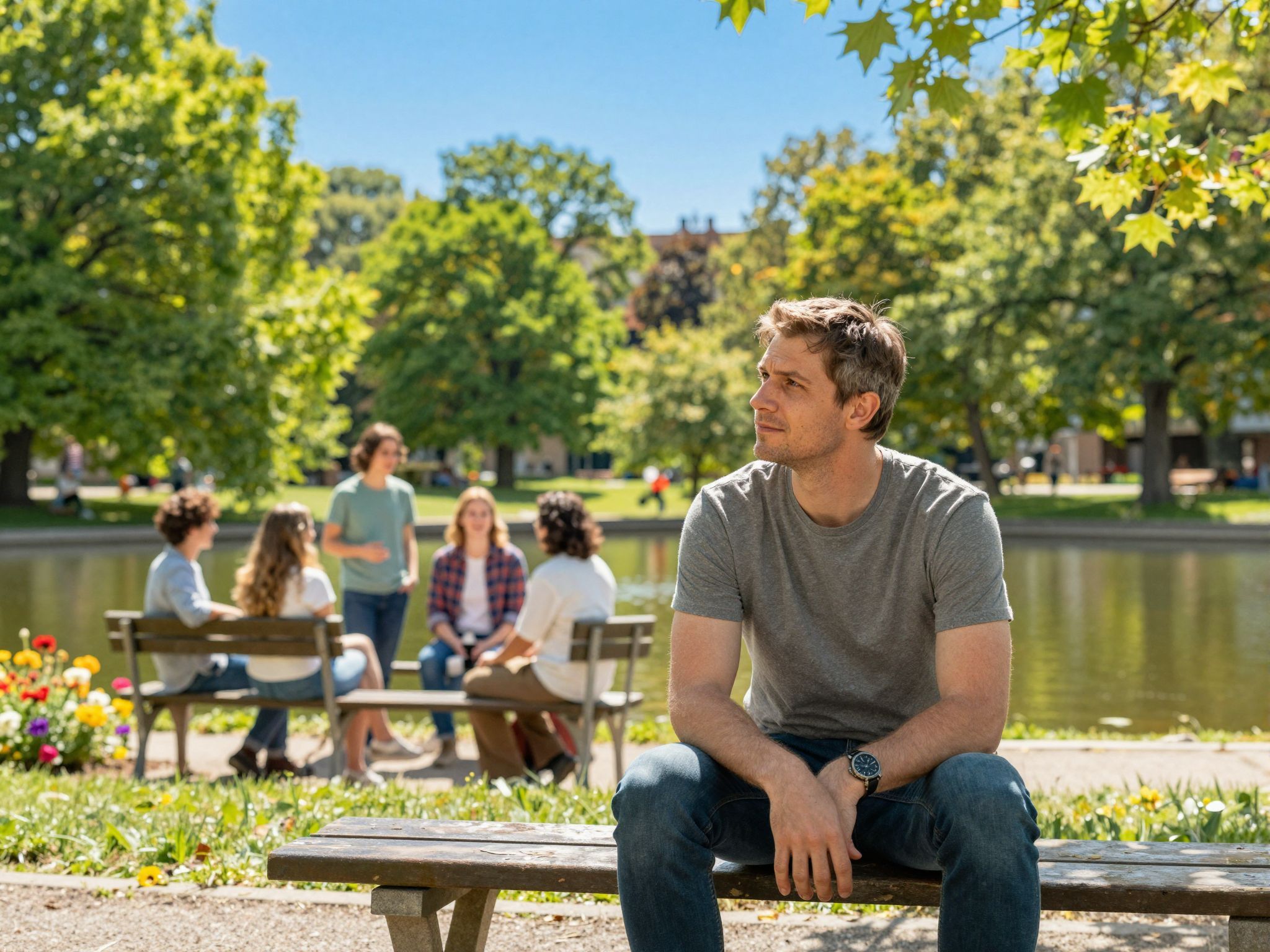 Az életközépi válság a belső konfliktusok megjelenése.