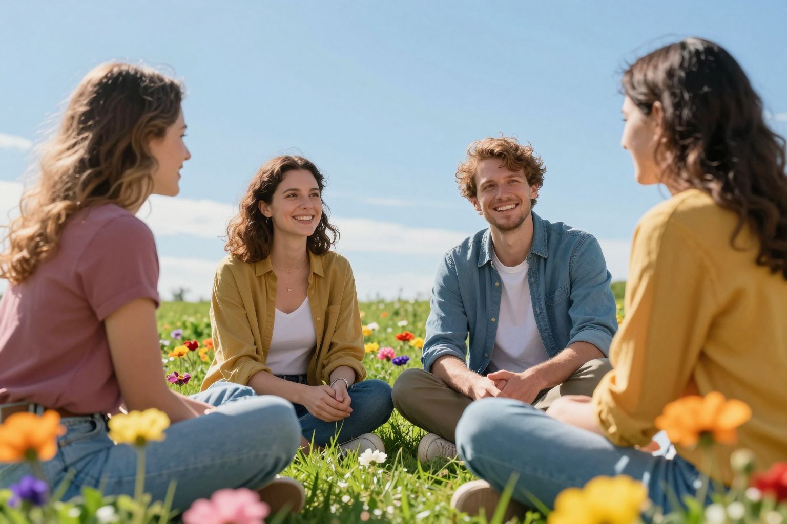 Az elfogadás erősebb, mint a passzív beletörődés.