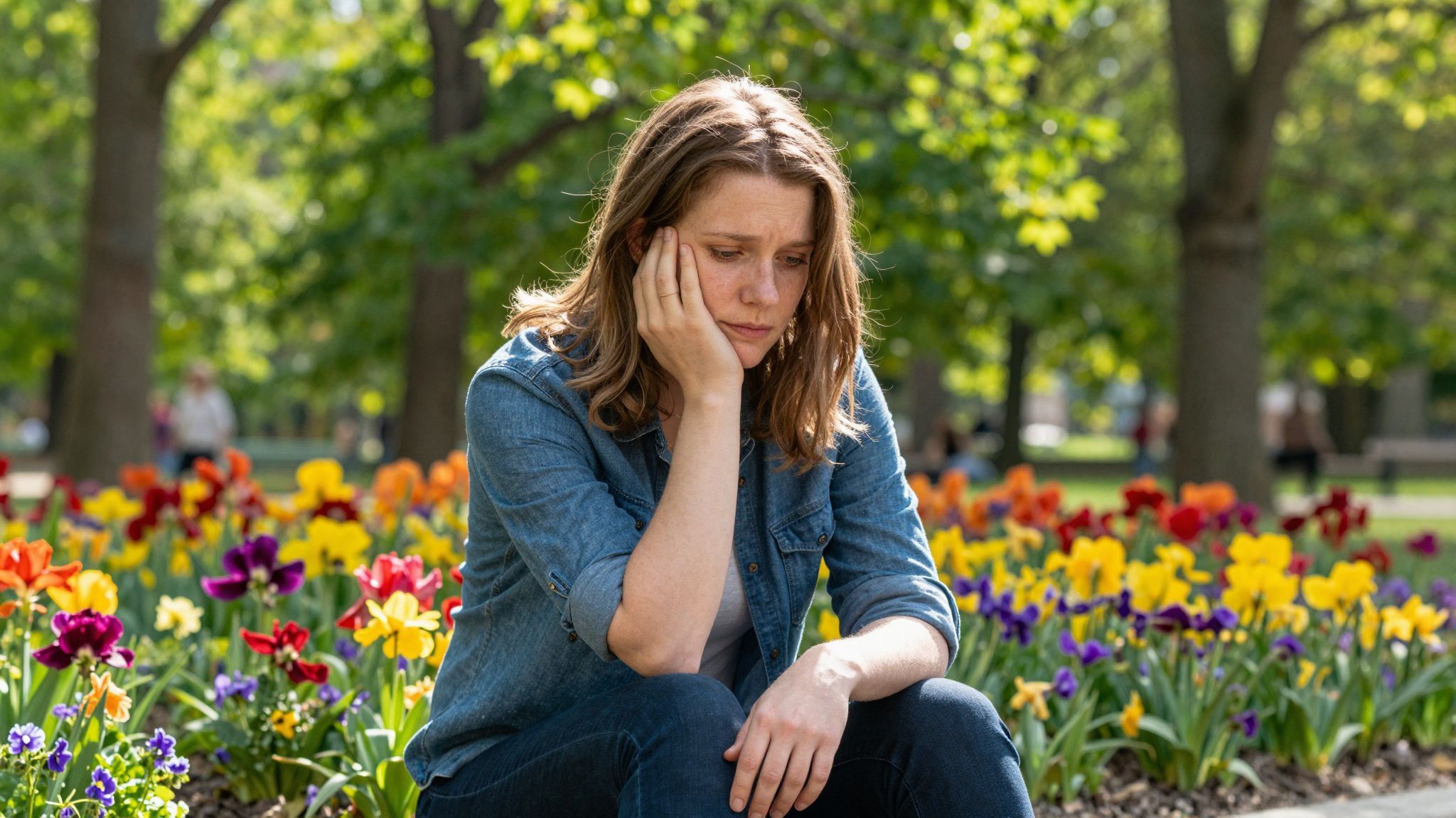 Az elfojtott érzelmek súlyos fizikai tüneteket válthatnak ki.