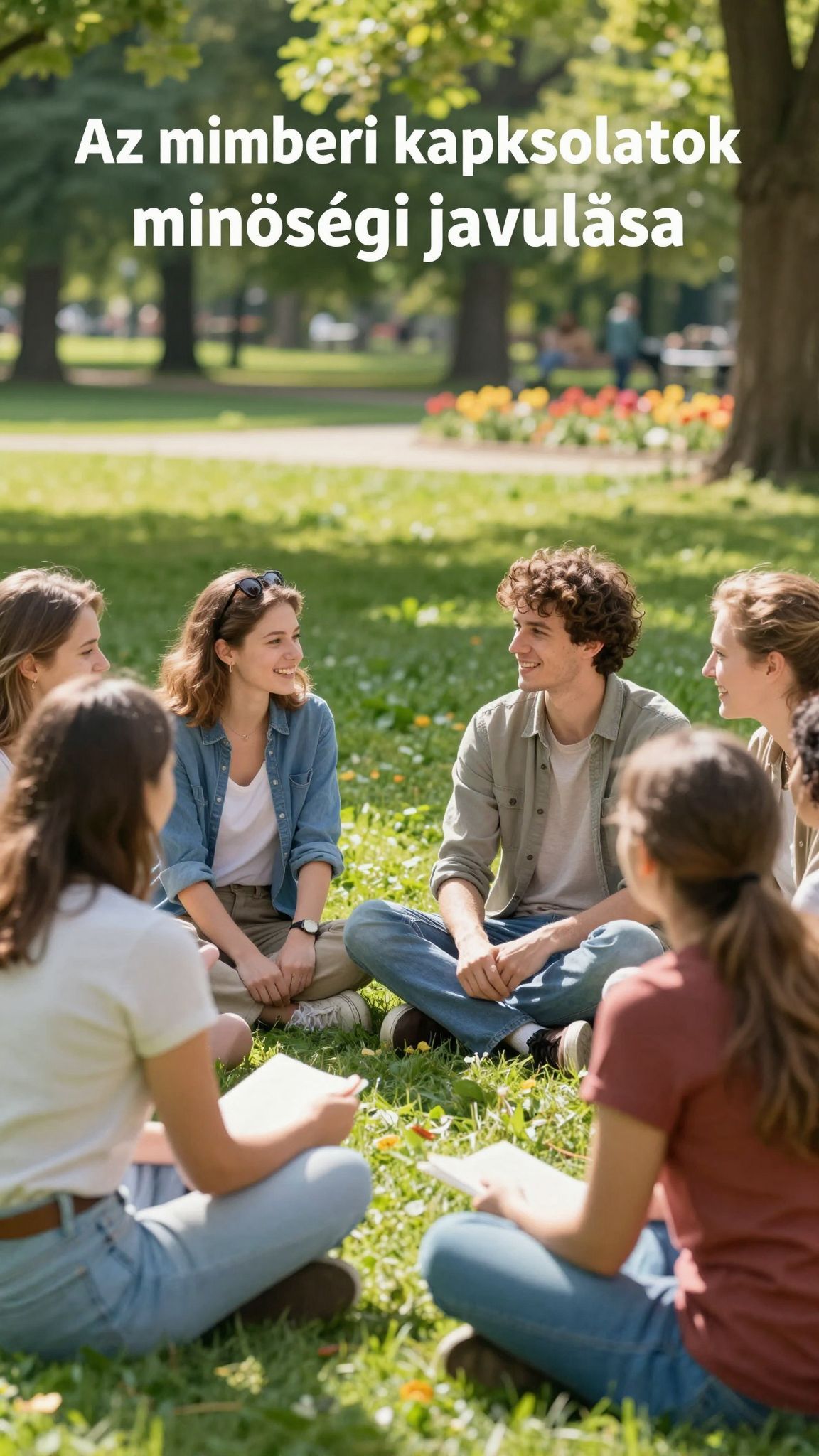 A digitális minimalizmus erősíti az emberi kapcsolatok mélységét.