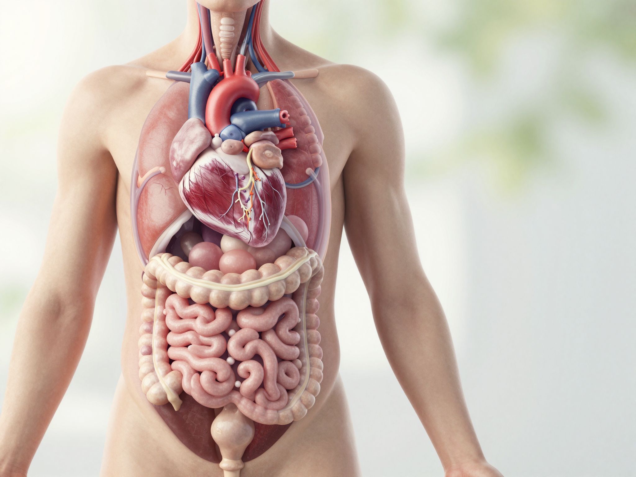 Az emésztőrendszer problémái szívritmuszavart is okozhatnak.